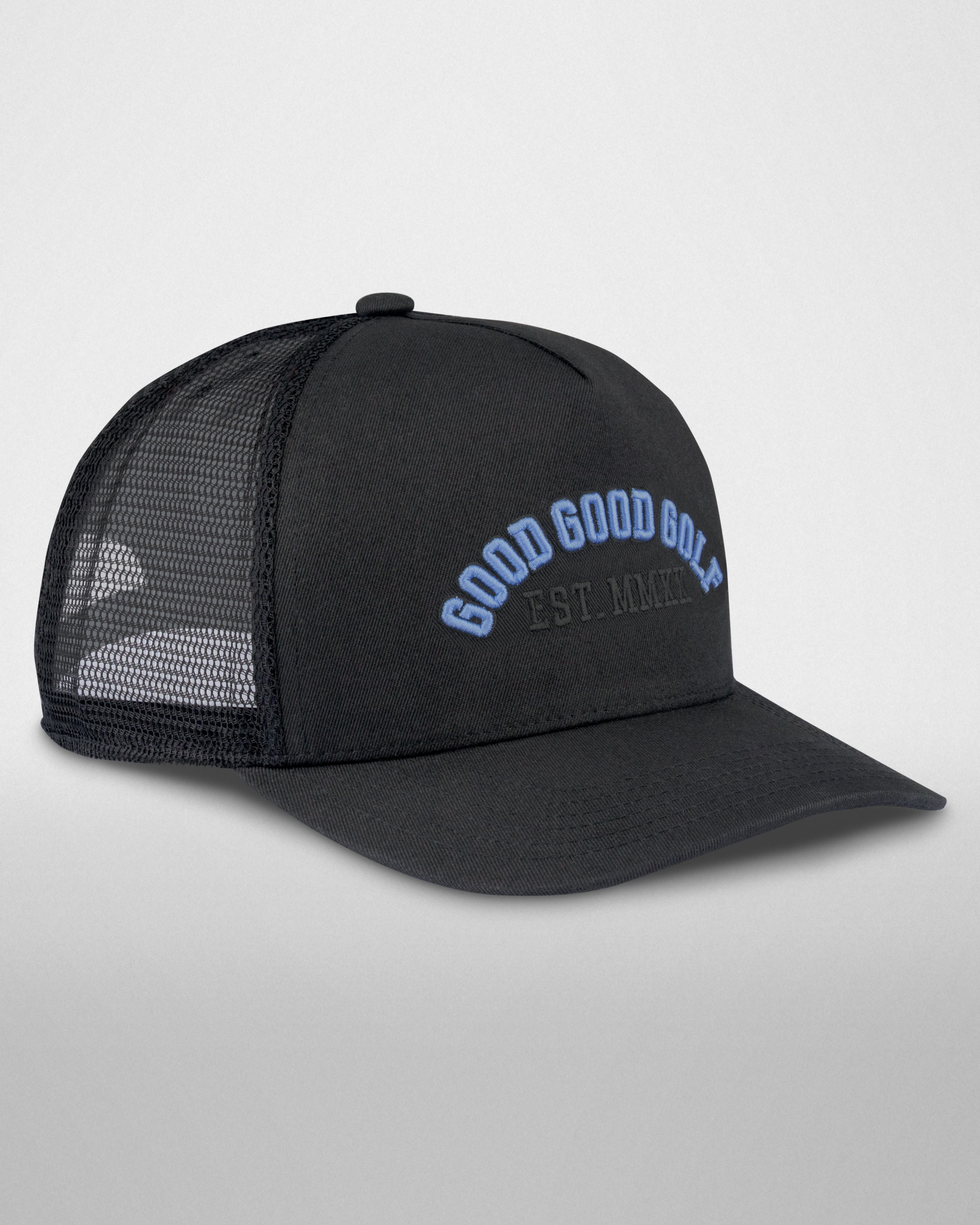 Double Bogey Trucker Hat