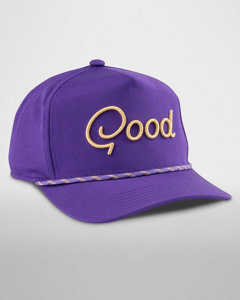 My Dawg Rope Hat