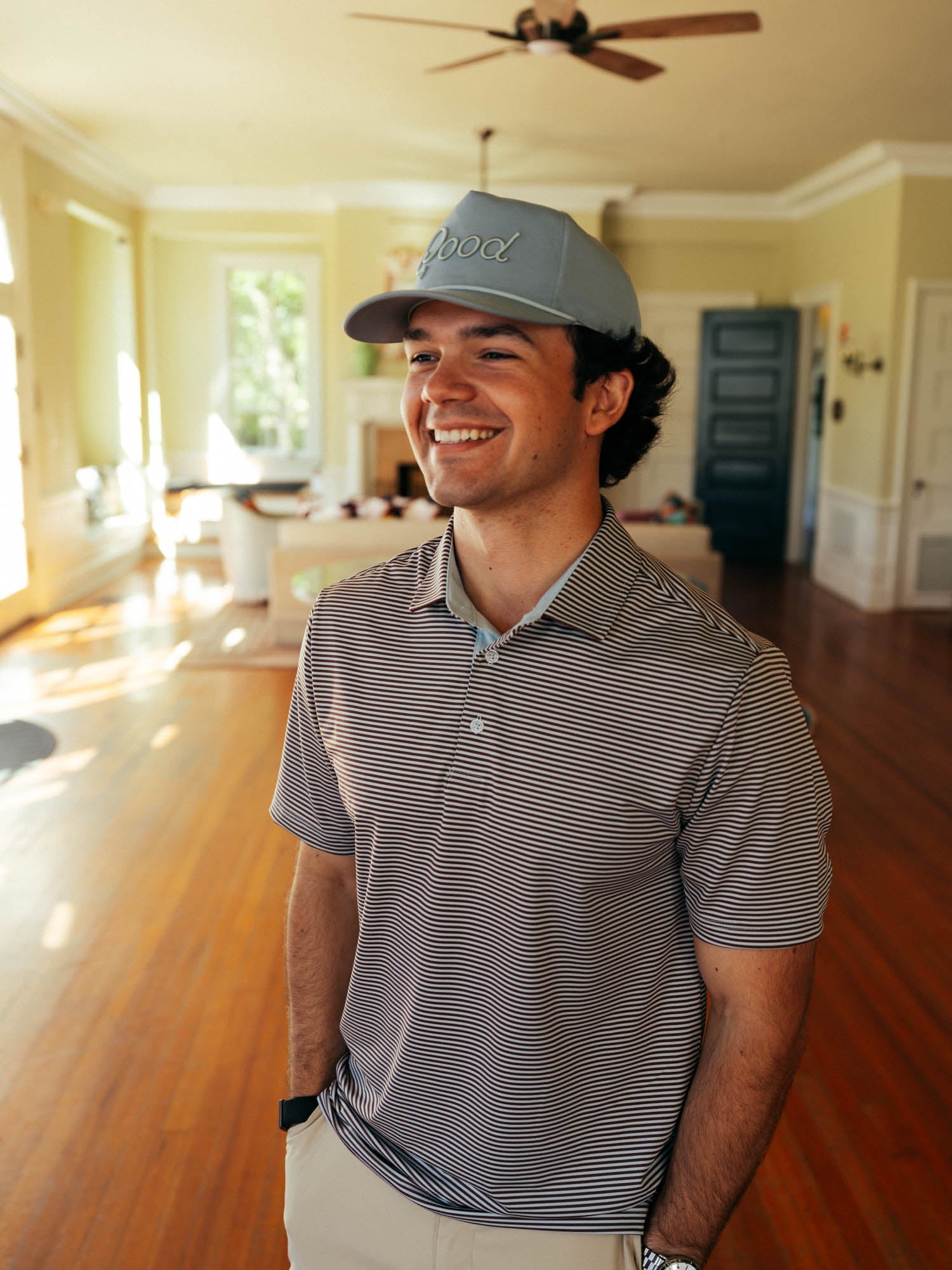 Back Nine Polo