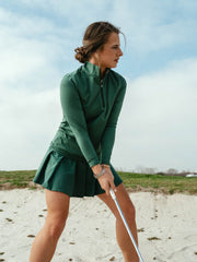 Women's Practice Round Q-Zip
