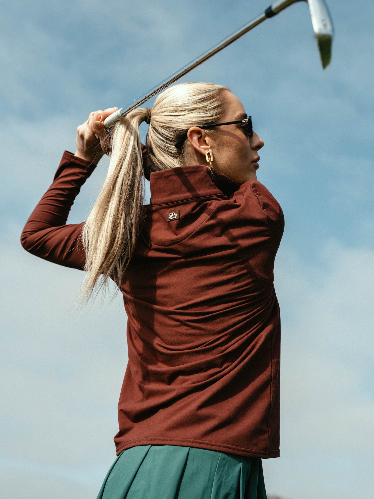 Women's Perfect Grip Q-Zip