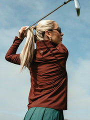 Women's Perfect Grip Q-Zip