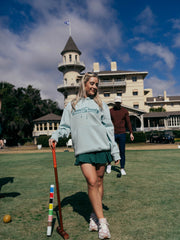 Great Round Fleece Hoodie