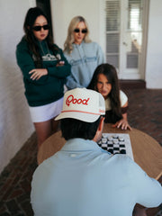 That's Fire Rope Hat