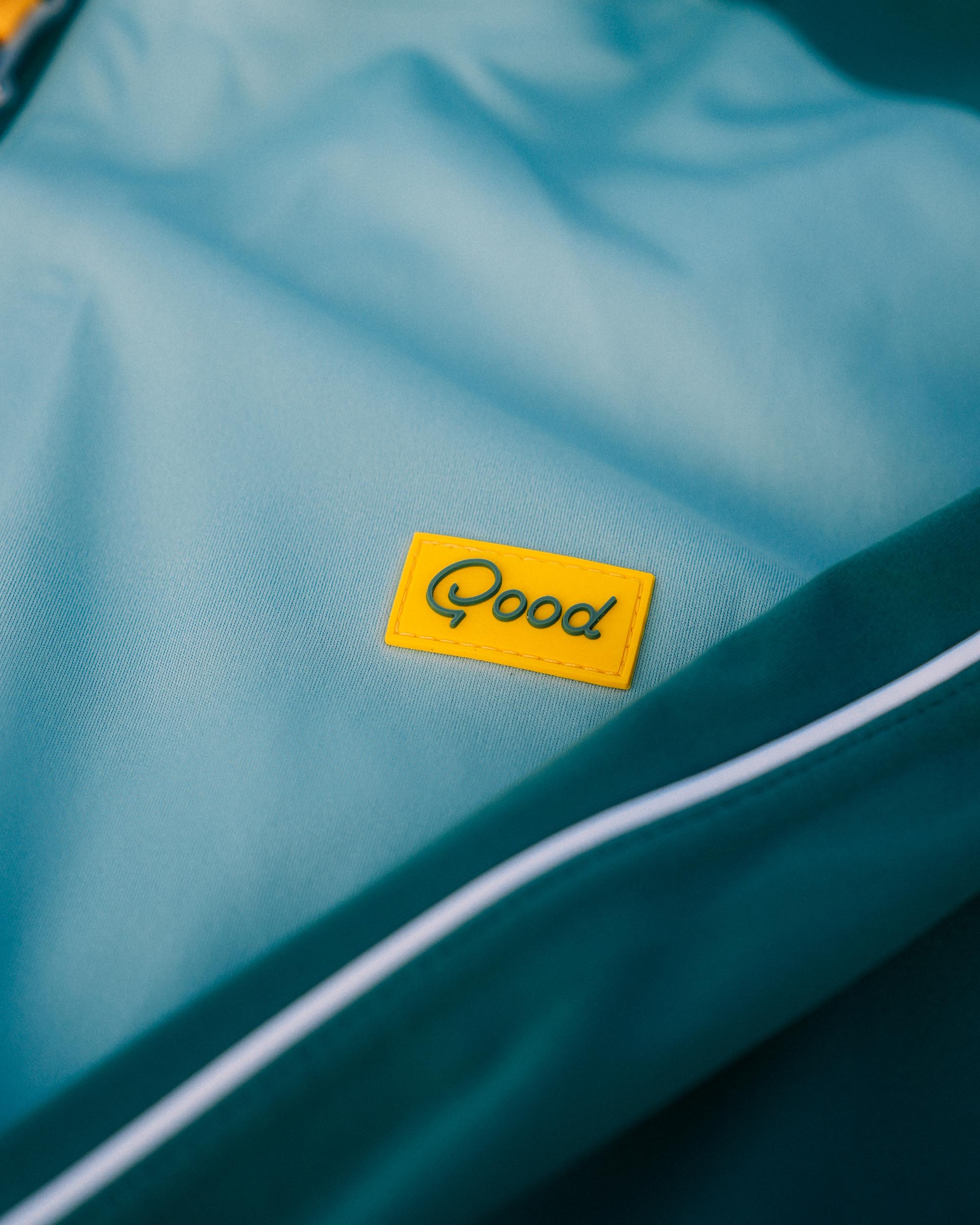 Great Round Rain Jacket
