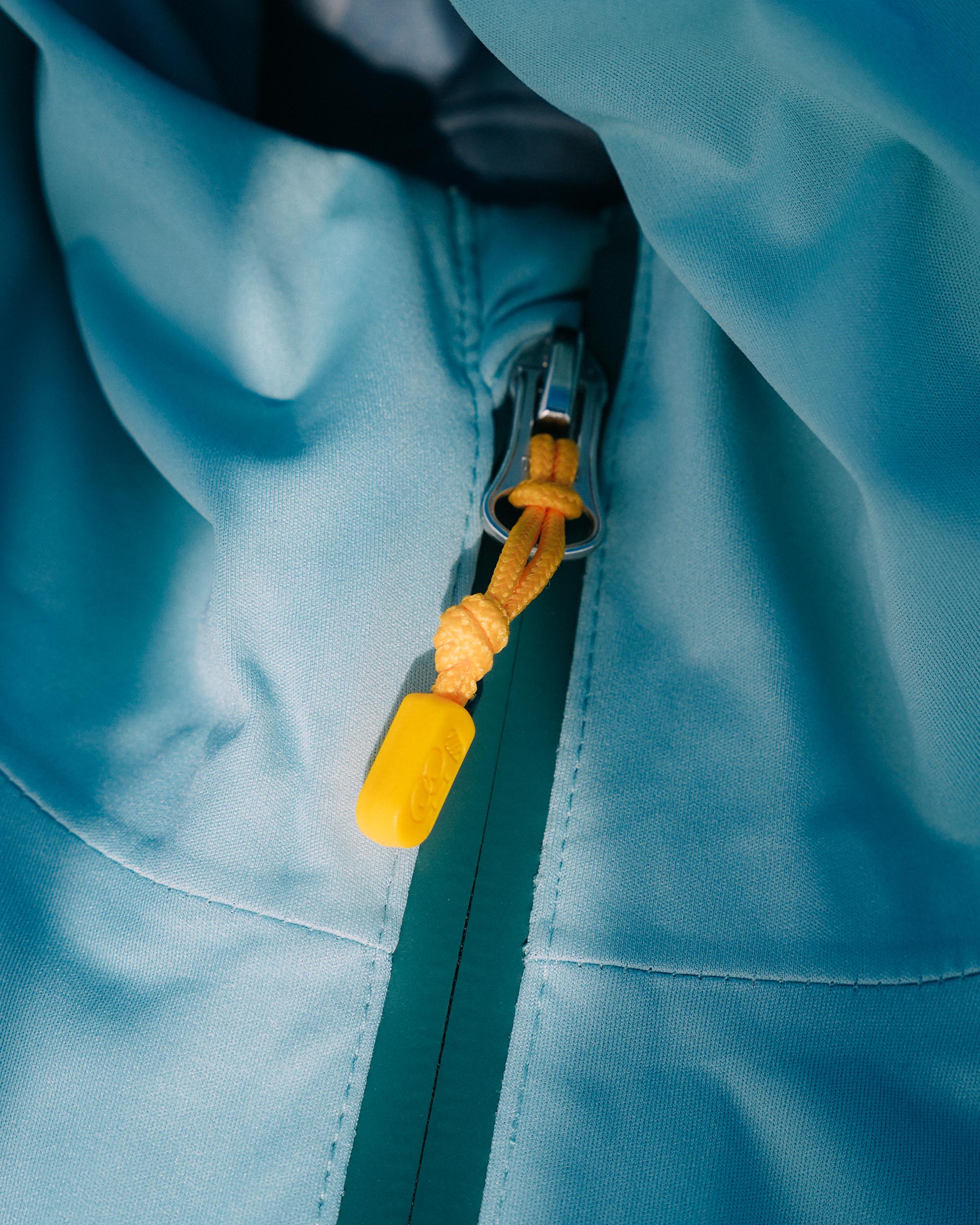 Great Round Rain Jacket