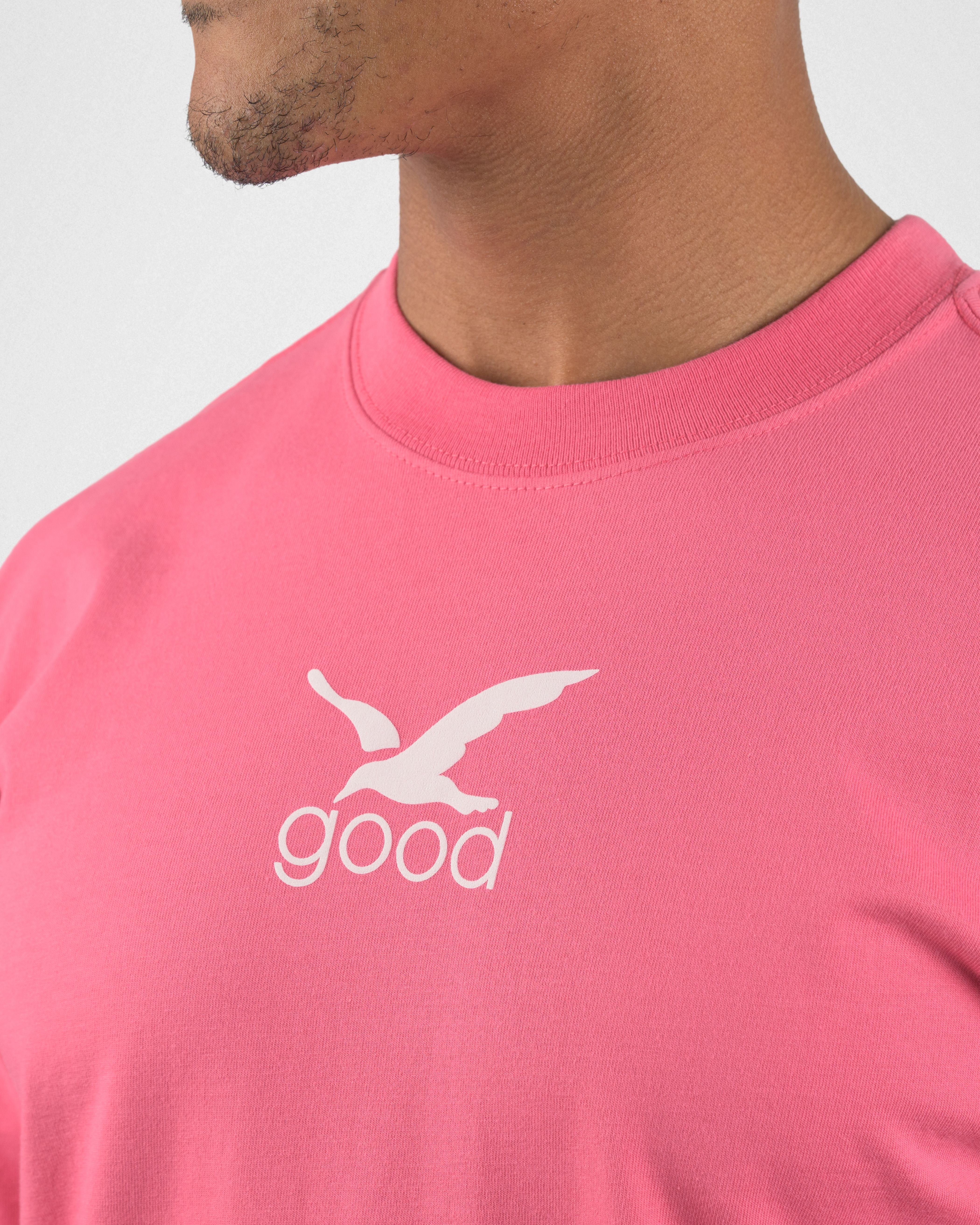 Return The Ball Boxy T-Shirt