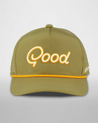 Golf Era Rope Hat