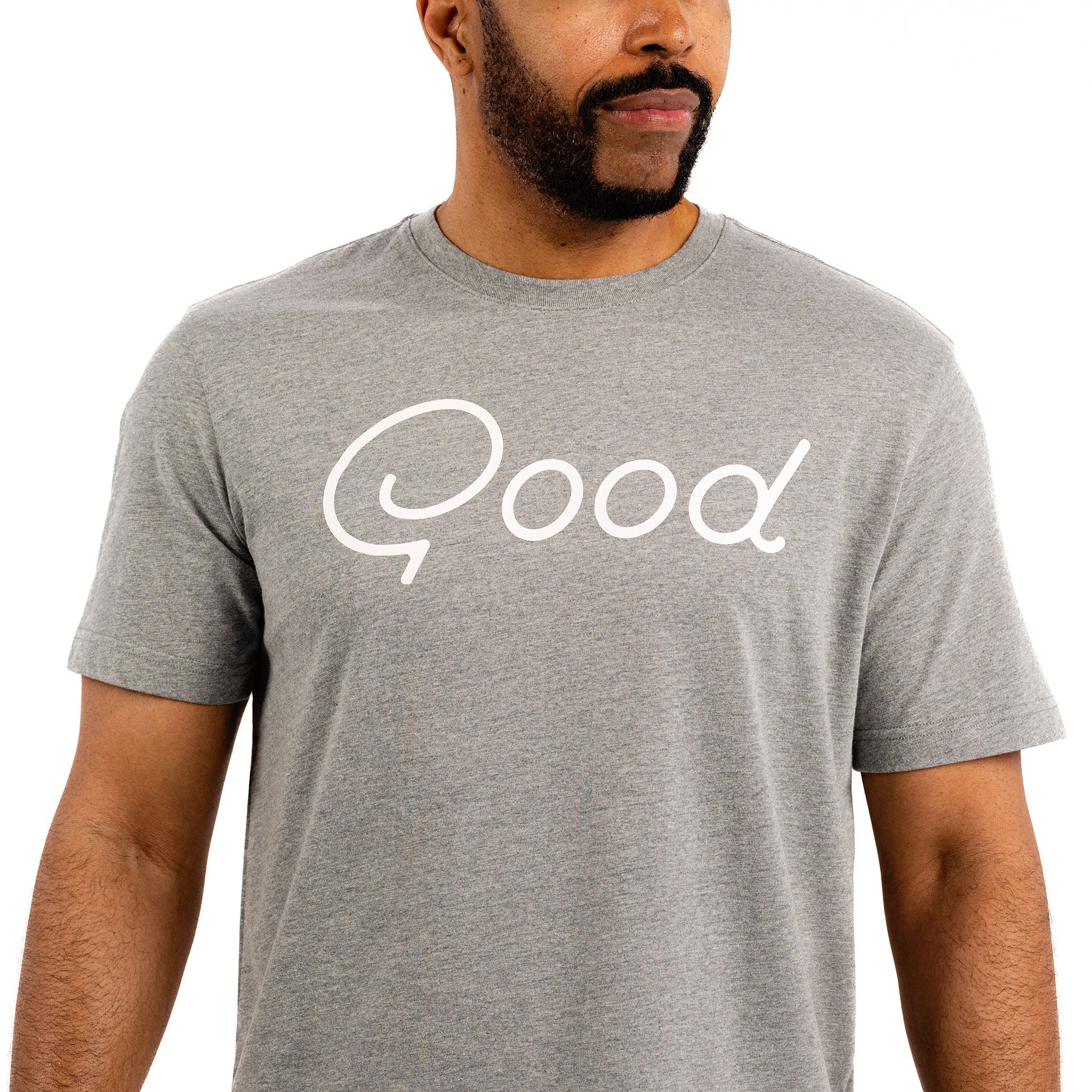 Good Grey T-Shirt