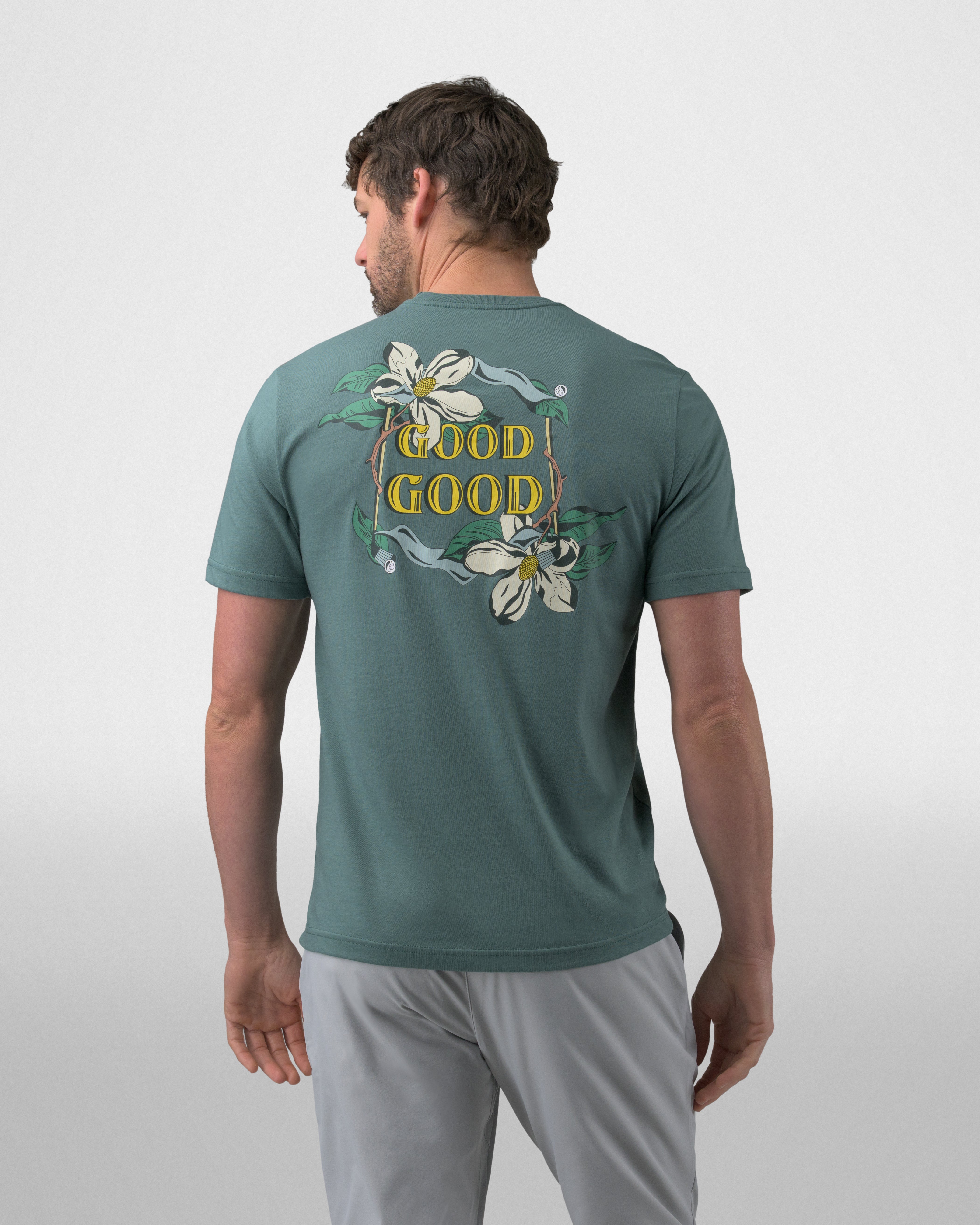 Good Round T-Shirt