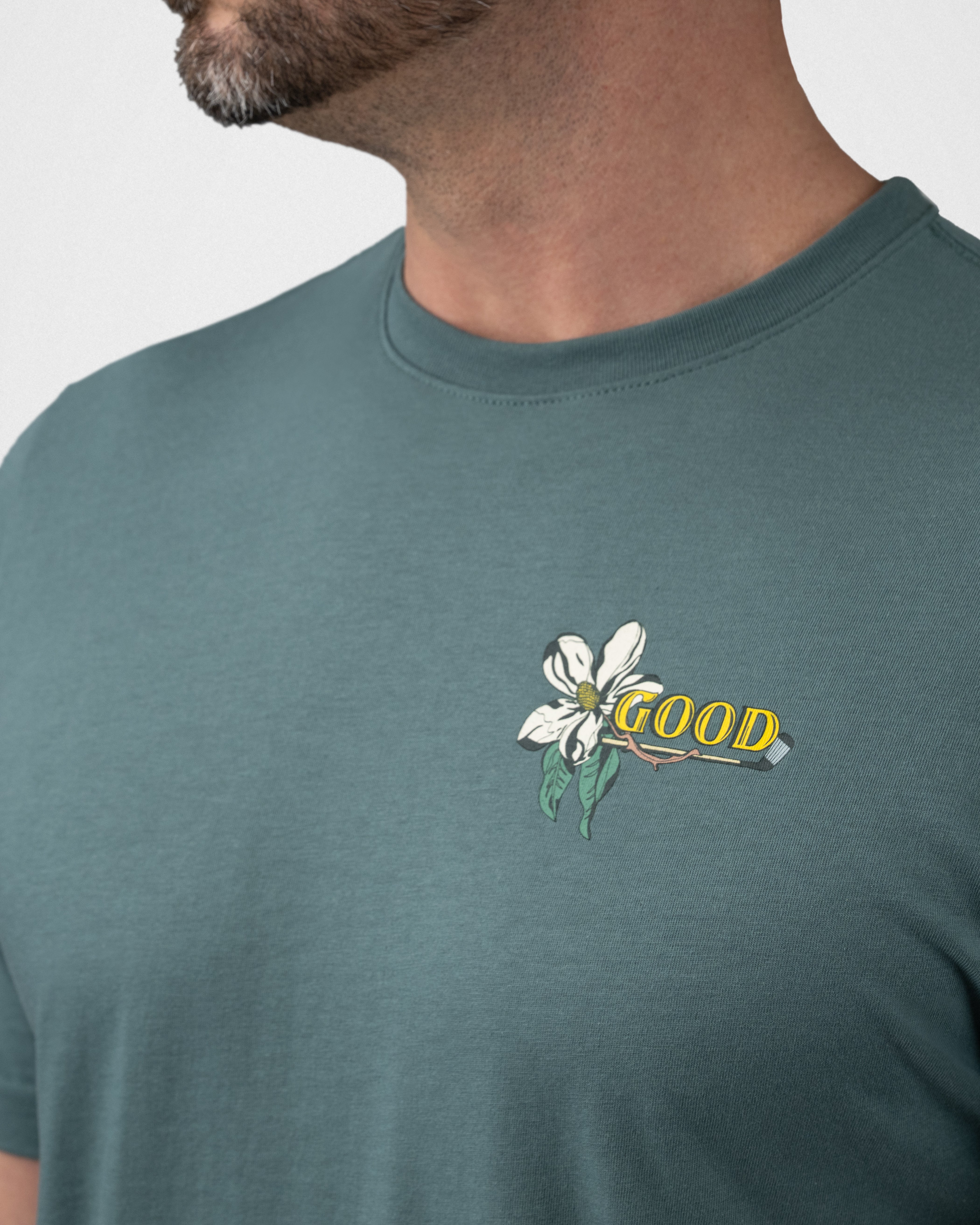Good Round T-Shirt