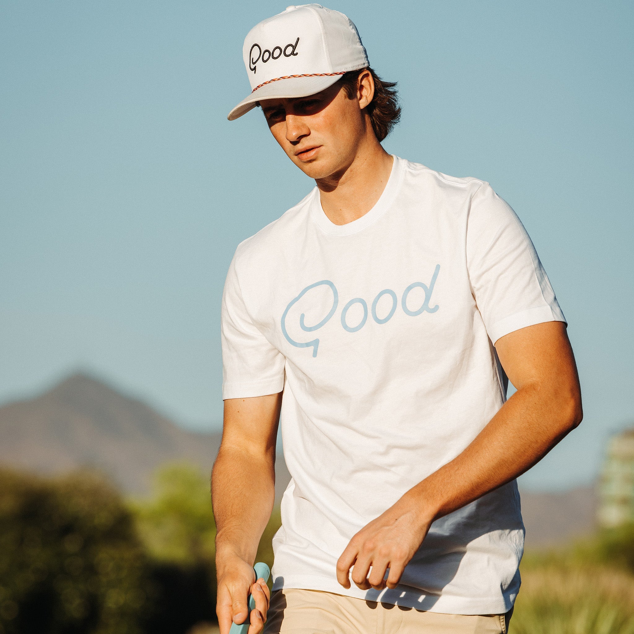 Good White T-Shirt