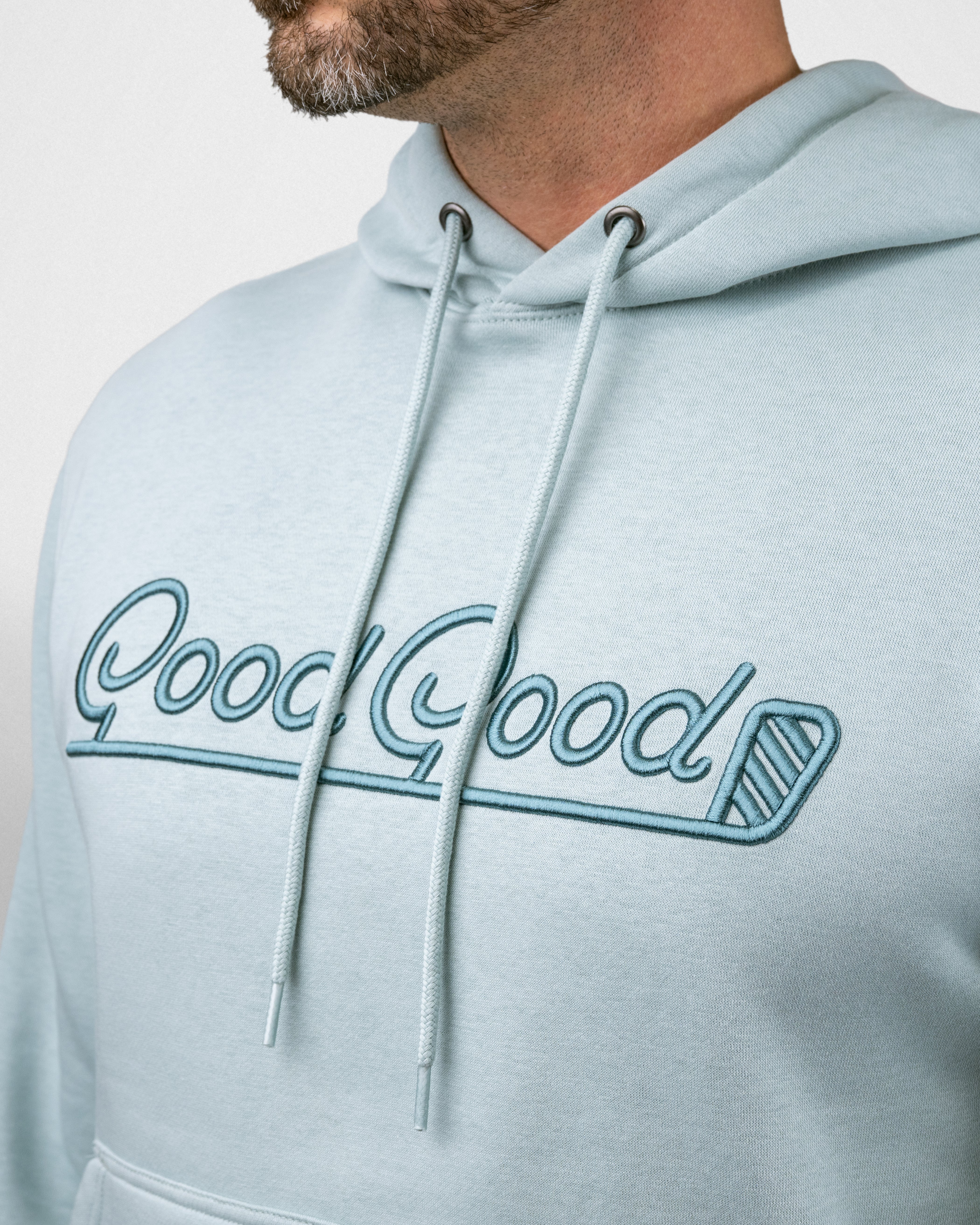 Great Round Fleece Hoodie