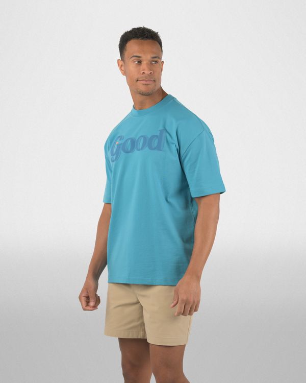 Ocean Eyes Boxy T-Shirt