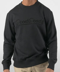 Blackout Fleece Crewneck