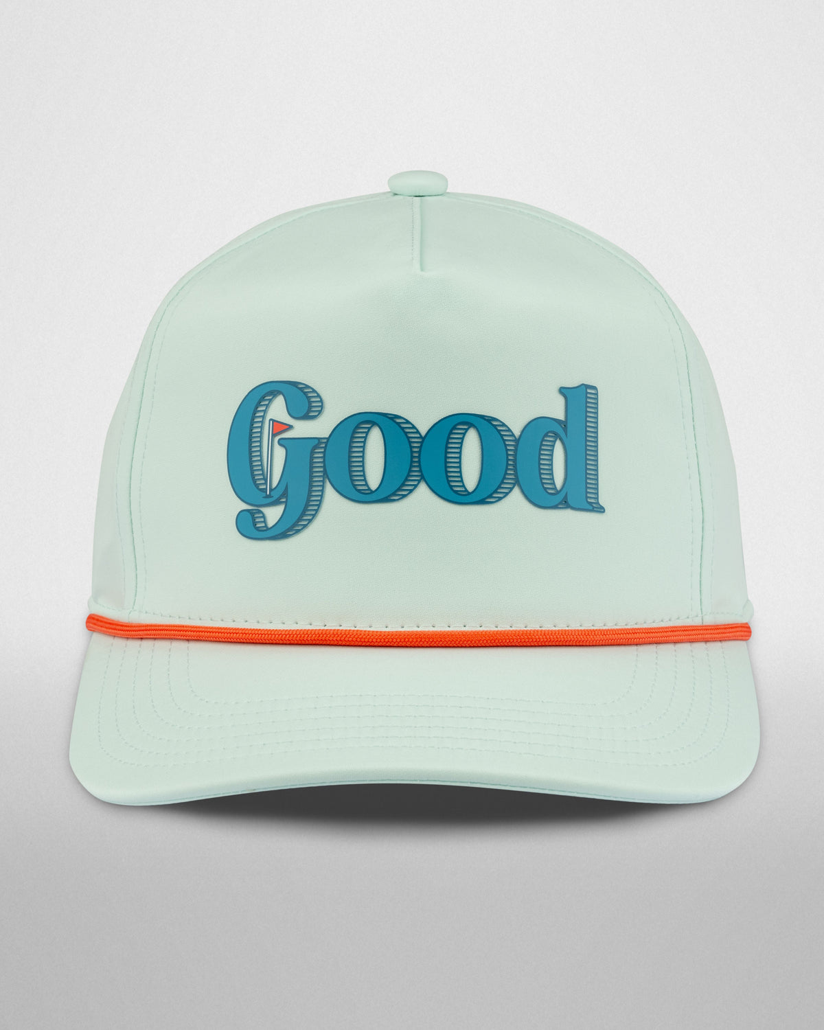 Ocean Eyes Rope Hat