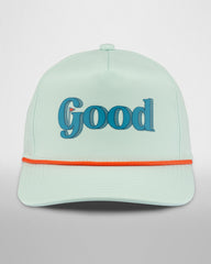 Ocean Eyes Rope Hat