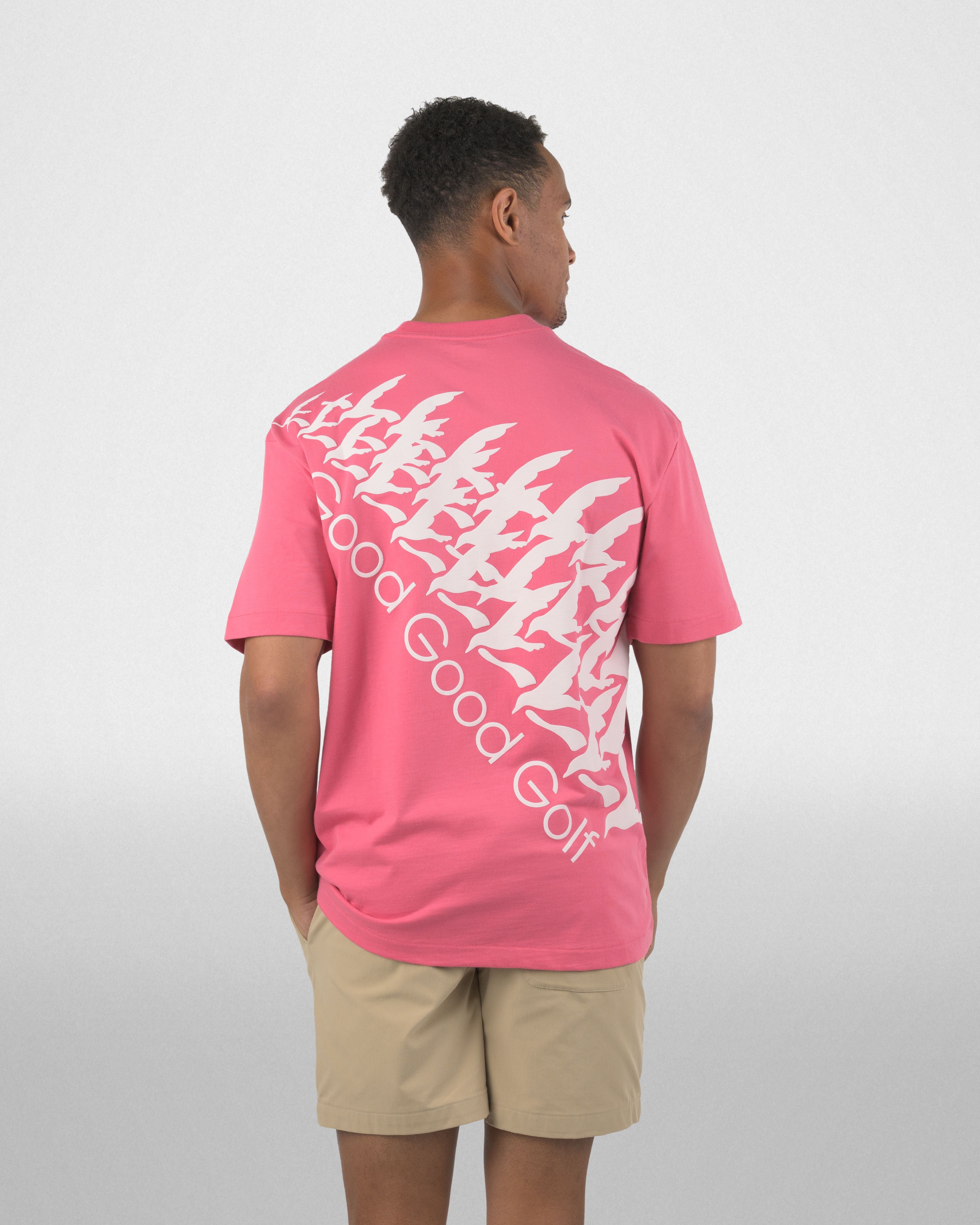 Return The Ball Boxy T-Shirt