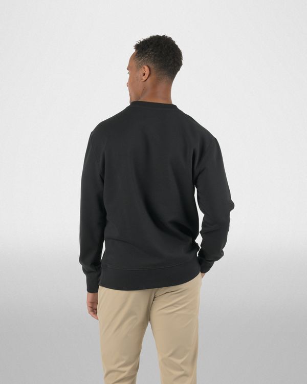 Blackout Fleece Crewneck