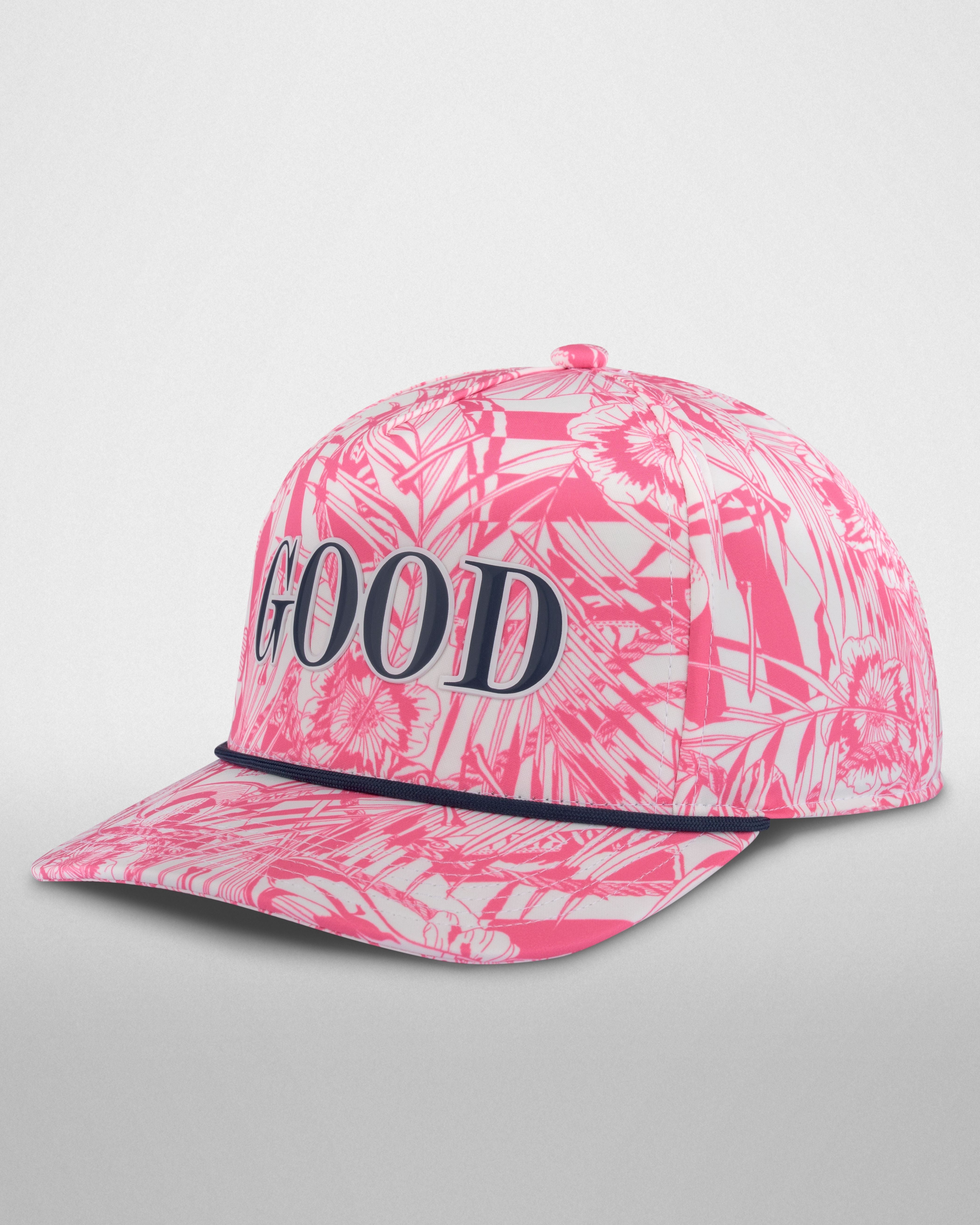 Fair Winds Rope Hat