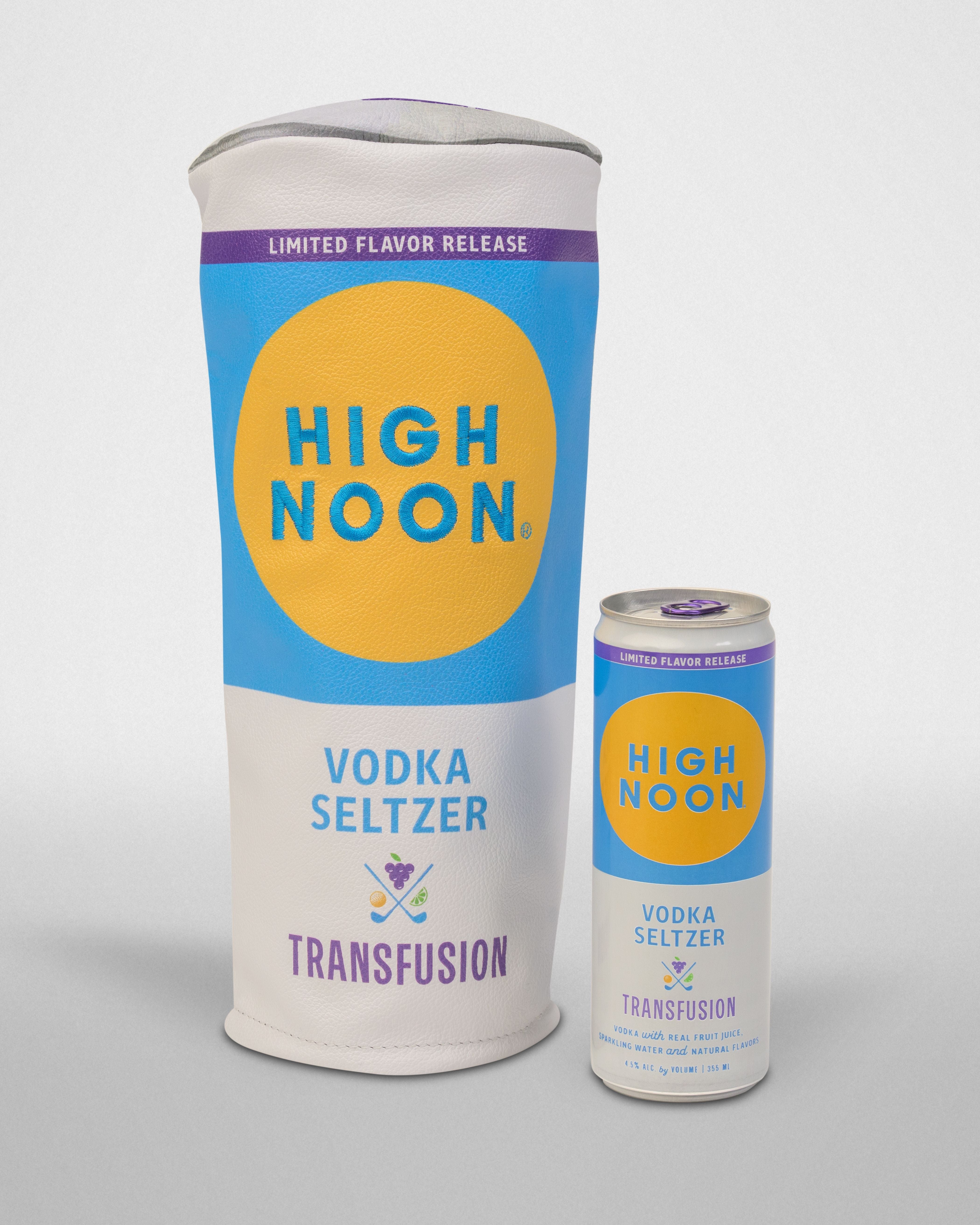 High Noon Can Barrel Driver Cover