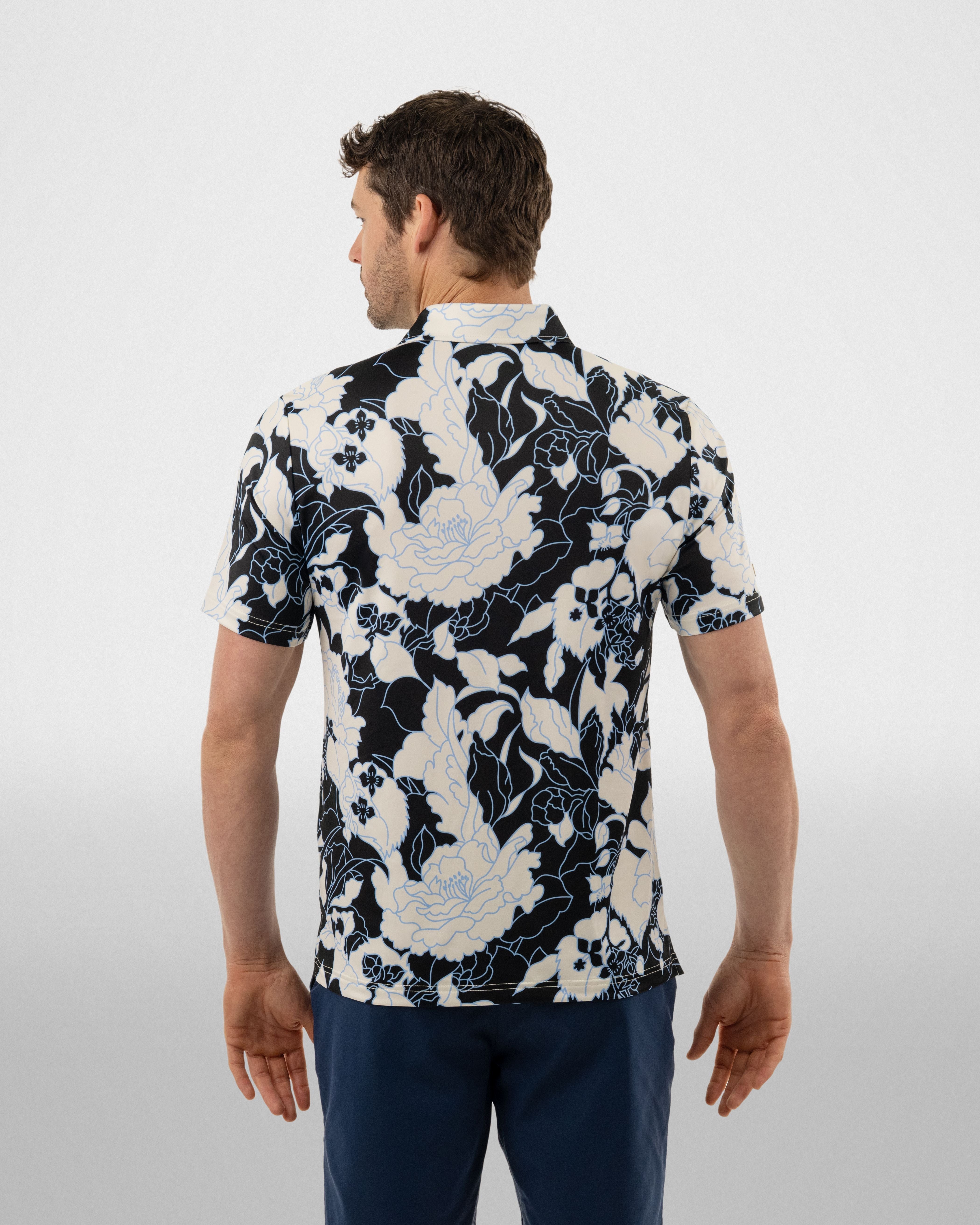 Pivot Petal Polo