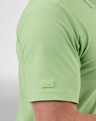 Such A Vibe Textured Polo