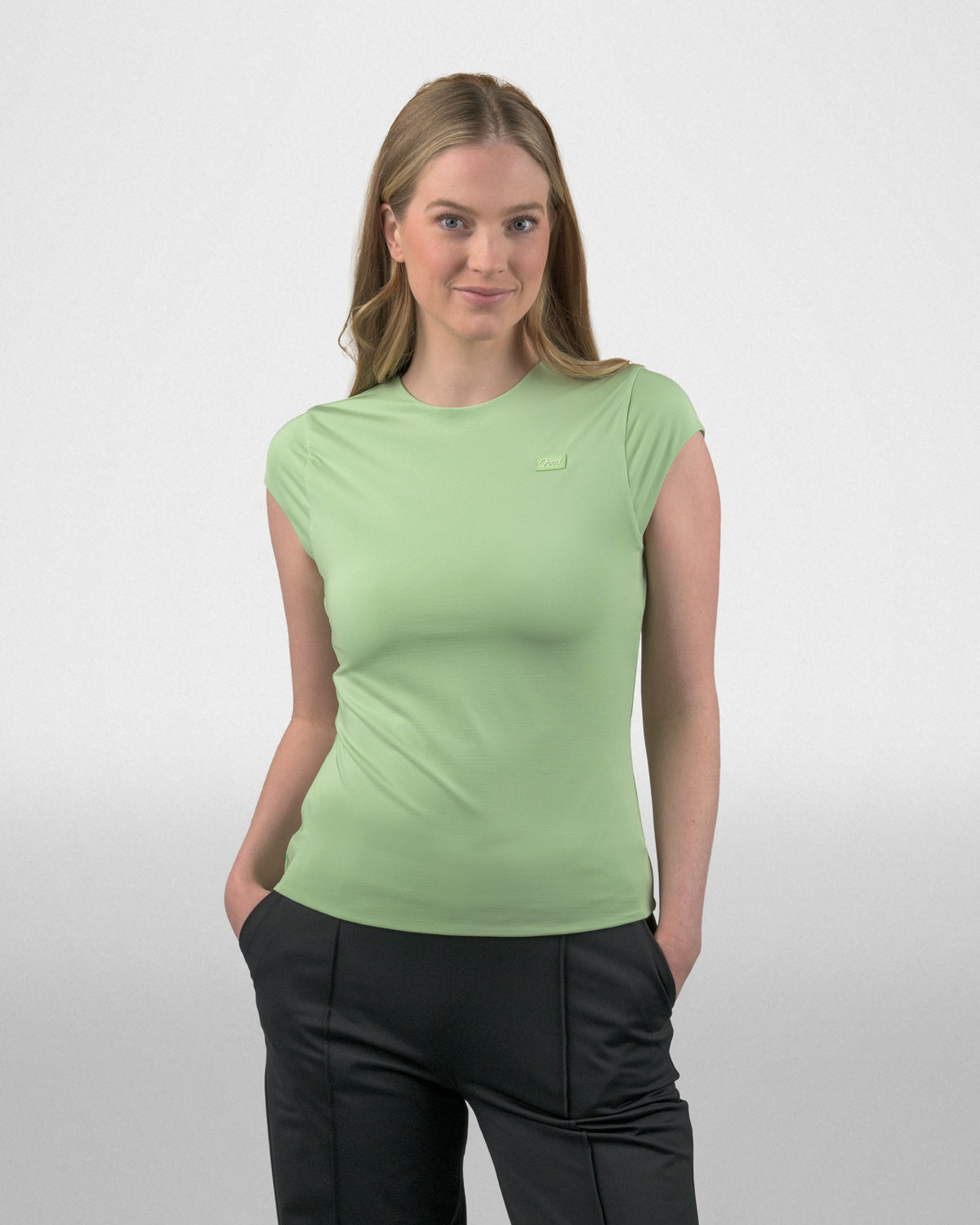 Women's Such A Vibe Cap Sleeve T-Shirt