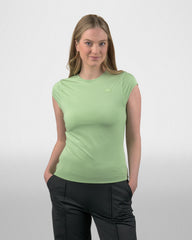 Women's Such A Vibe Cap Sleeve T-Shirt
