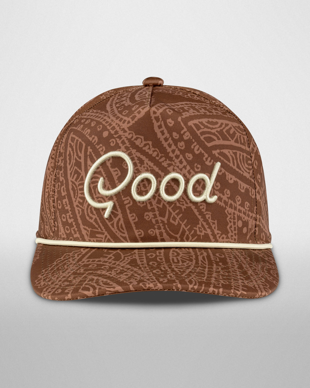 Perfect Grip Rope Hat