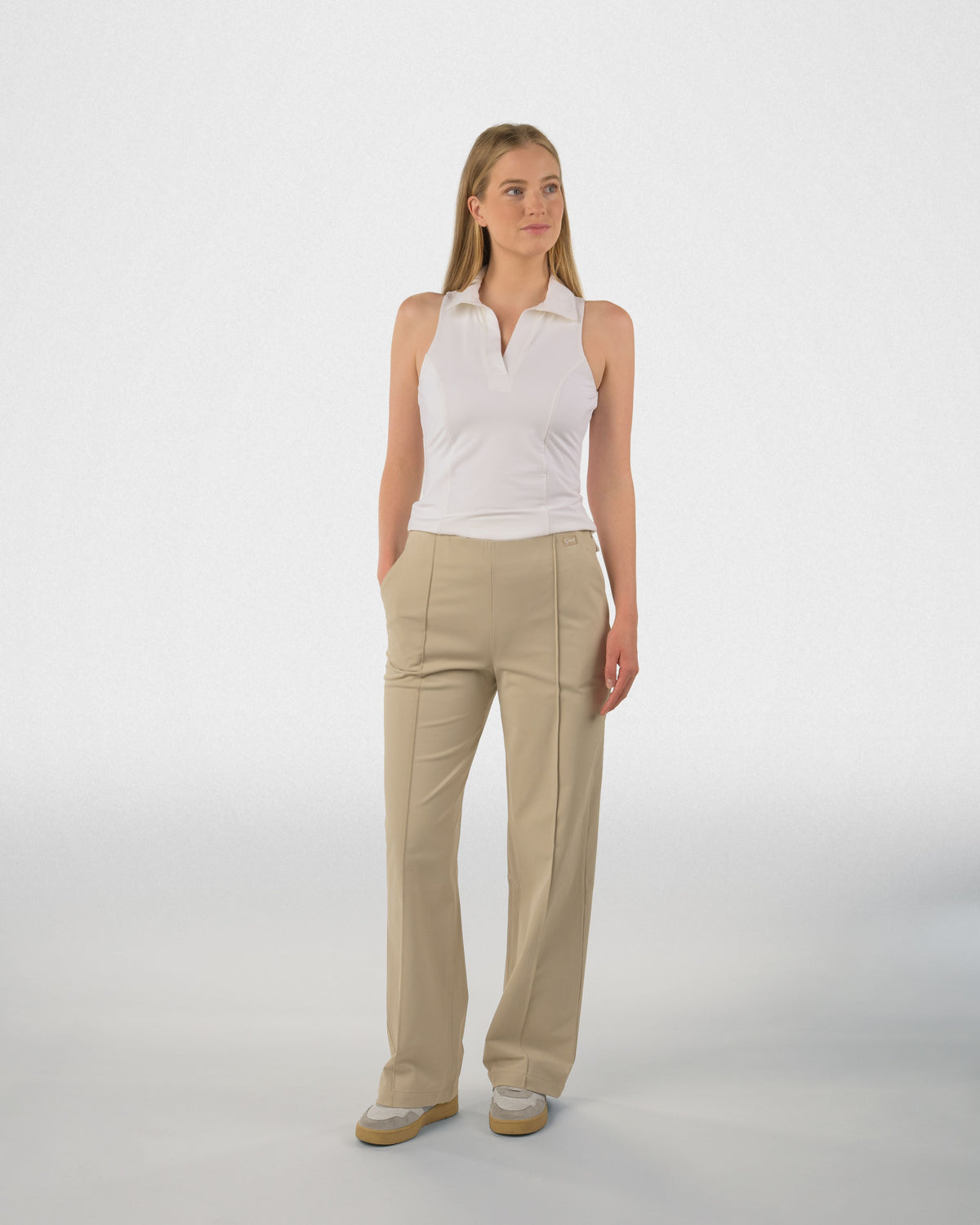 Women's Hazy Day Pintuck Pant