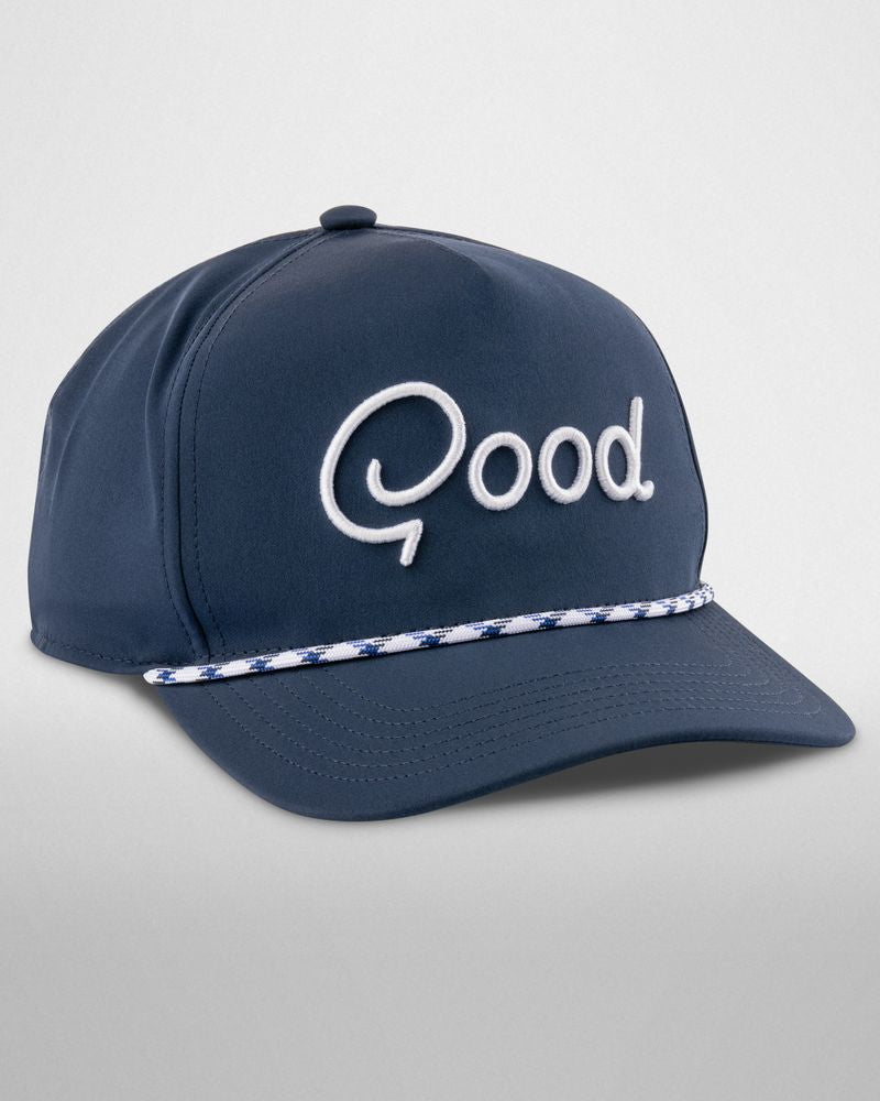 Blue Course Rope Hat