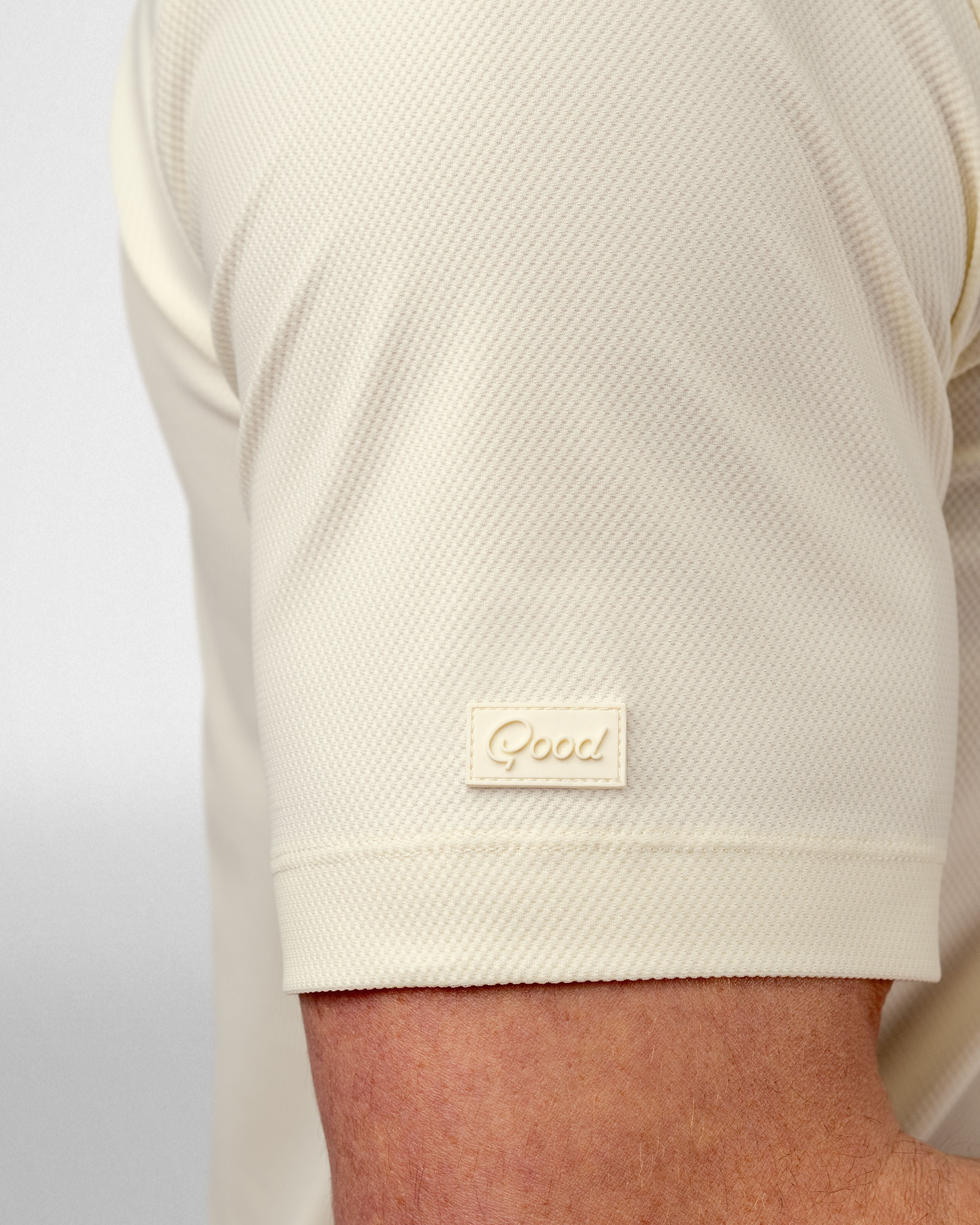 Bunker Sands Textured Polo
