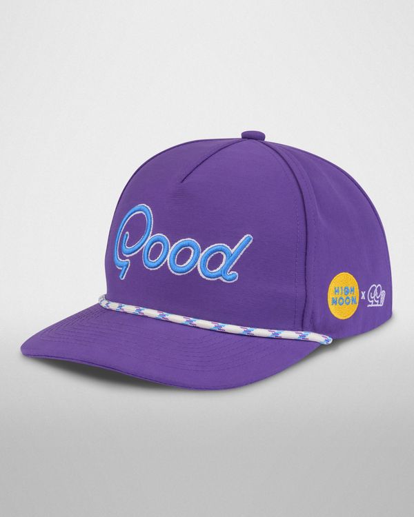 Fusion Time Rope Hat