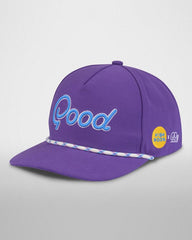 Fusion Time Rope Hat