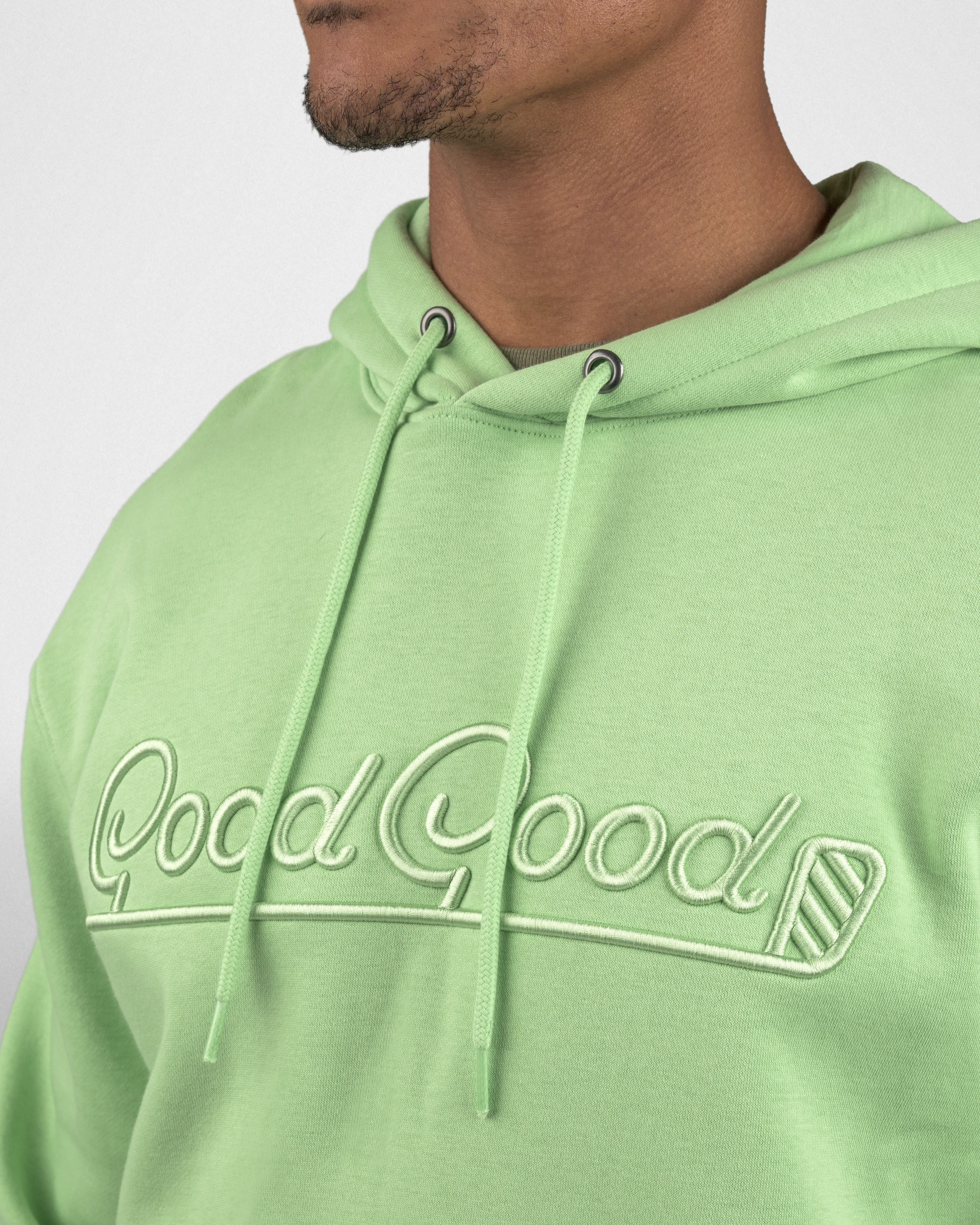 Such A Vibe Fleece Hoodie