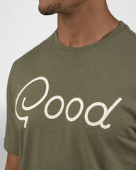 Good Olive T-Shirt