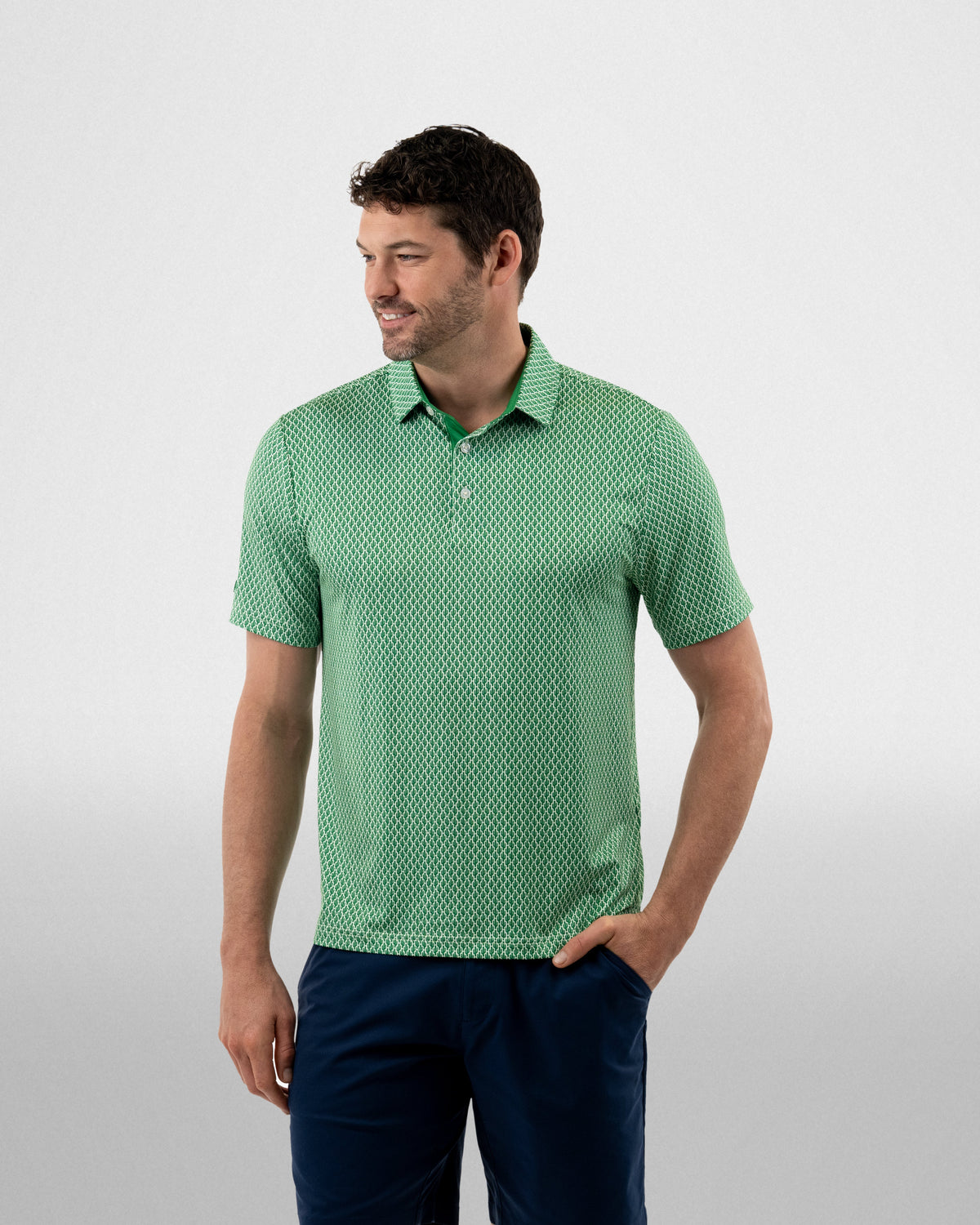 Cactus Verde Polo