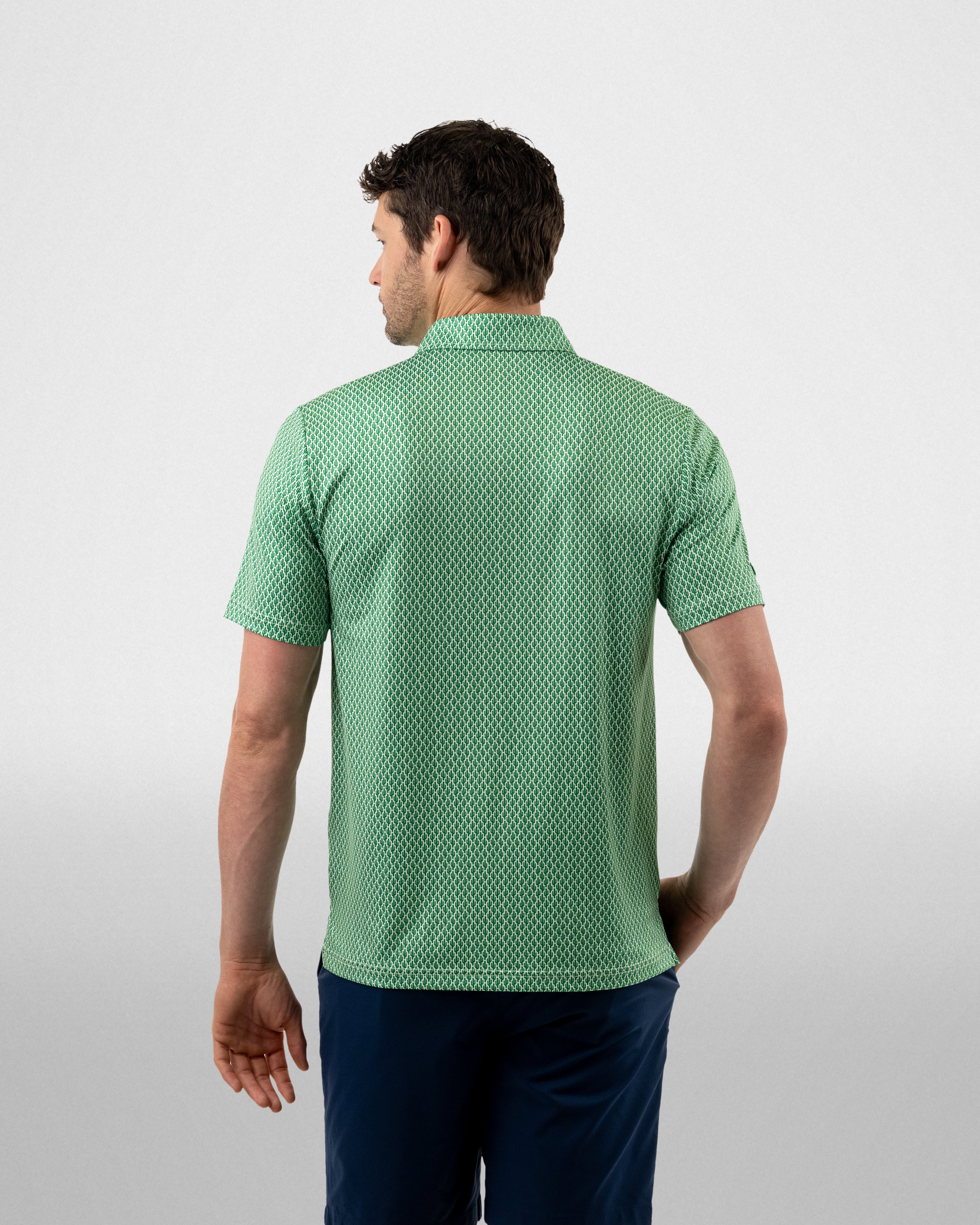 Cactus Verde Polo
