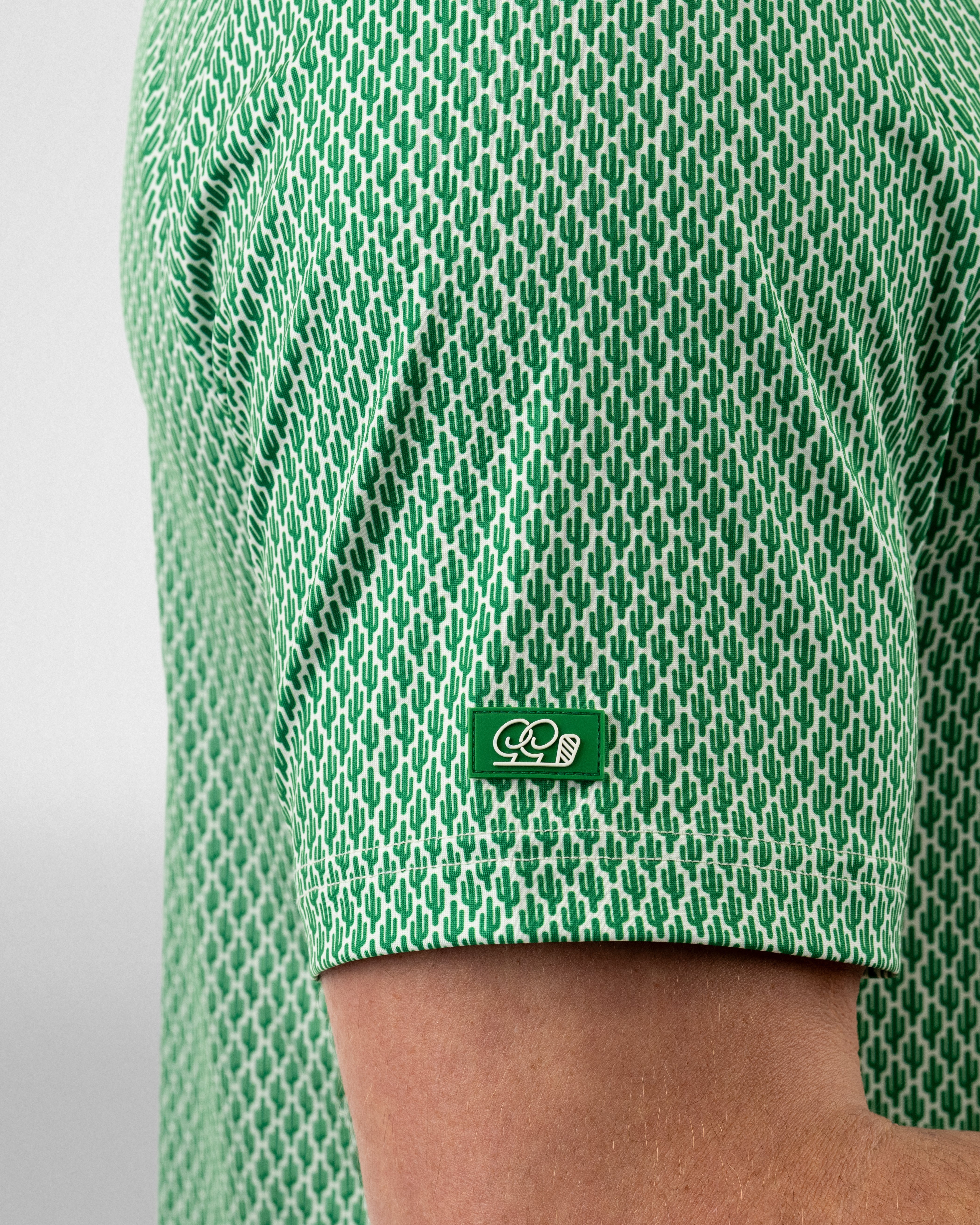 Cactus Verde Polo