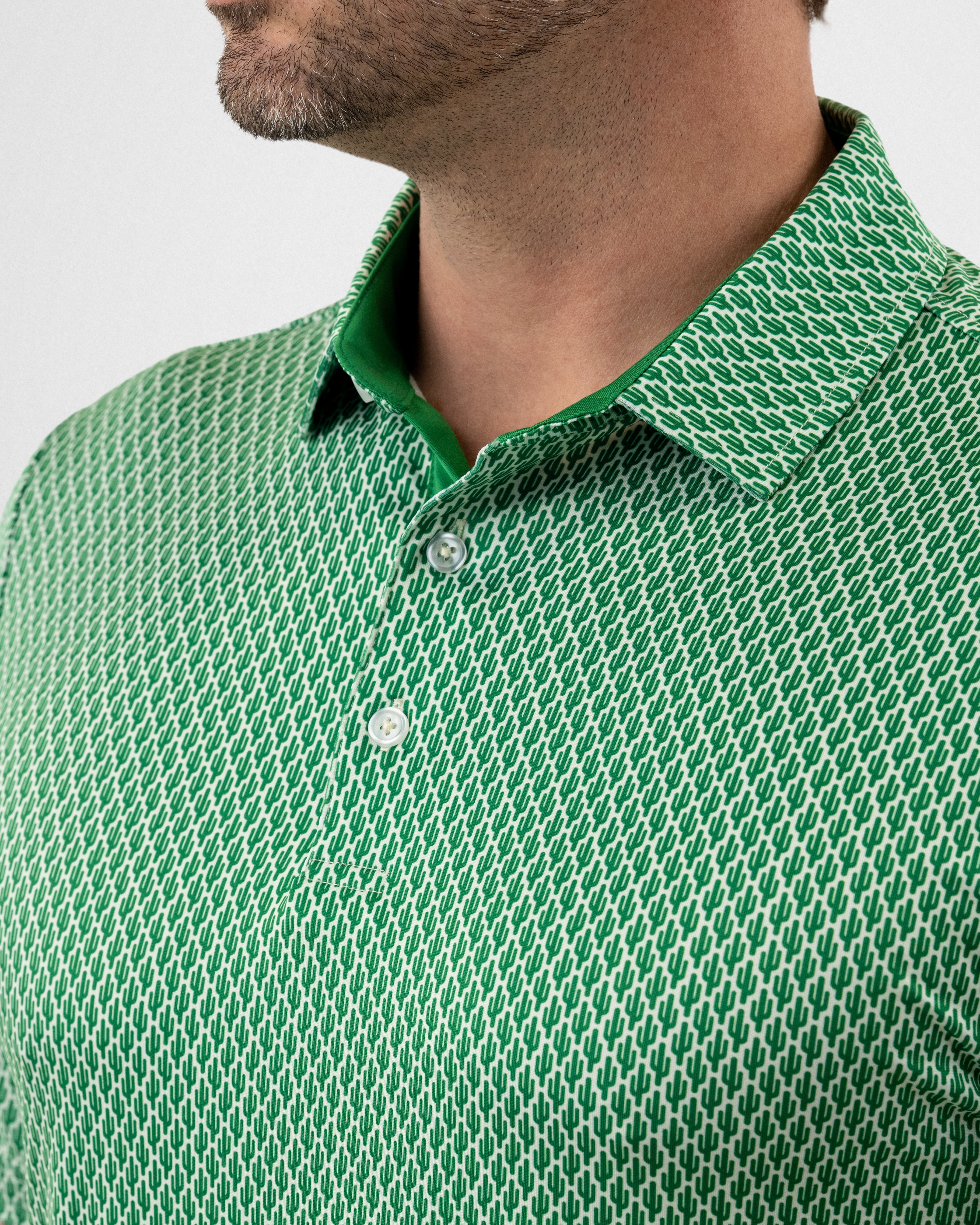 Cactus Verde Polo