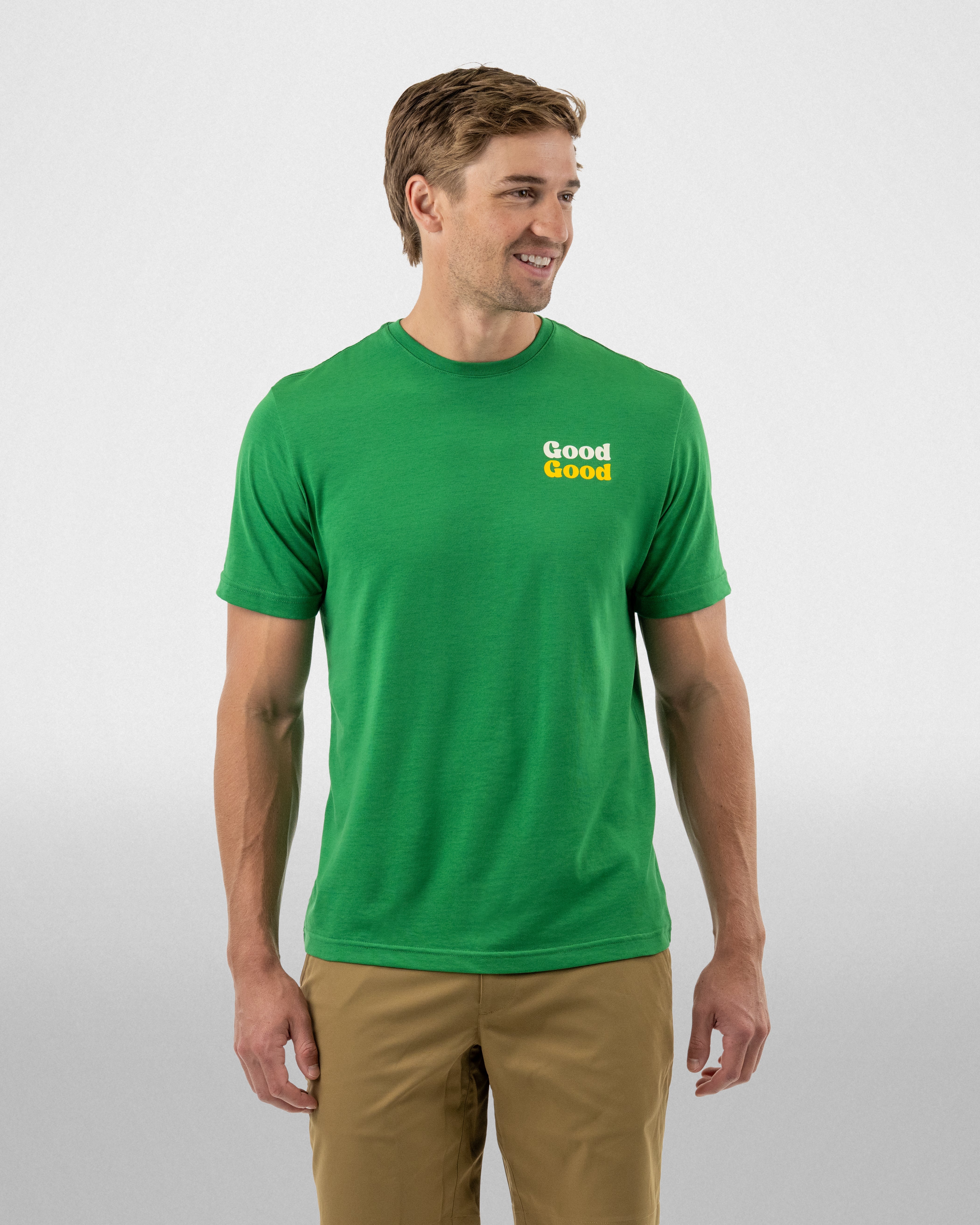 Par Tee On The Green T-Shirt