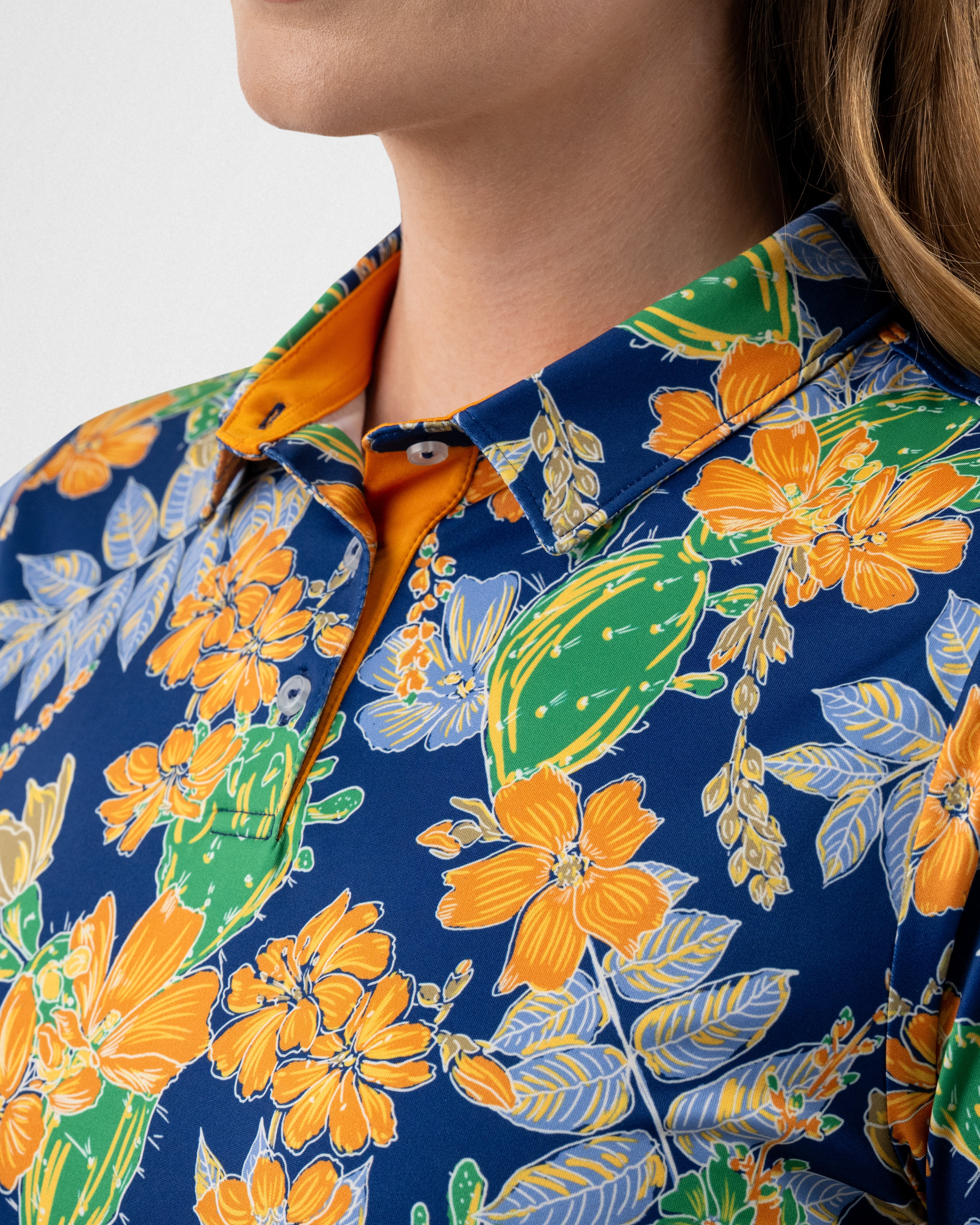 Women's Cabana Polo