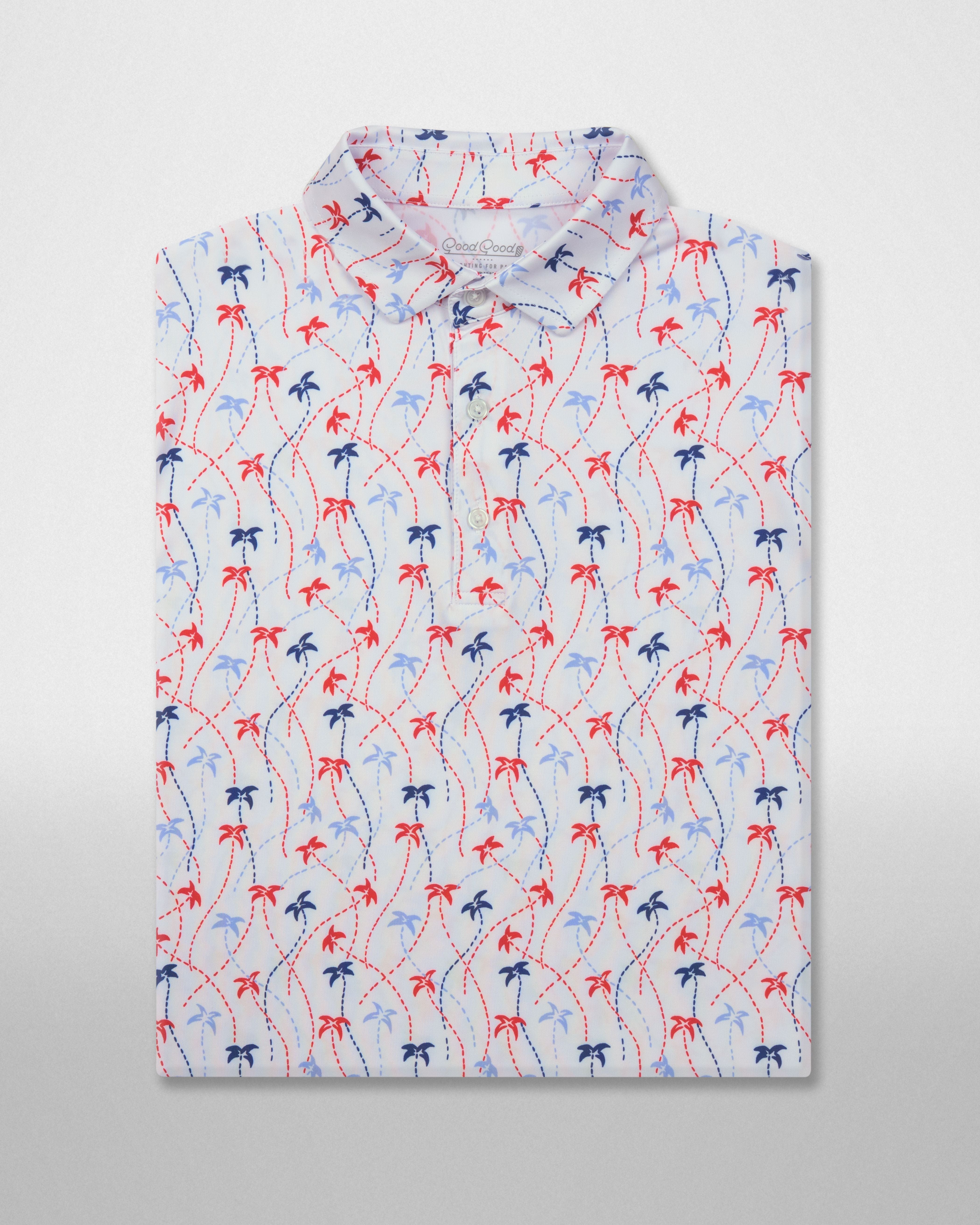 Tracer Palm Polo
