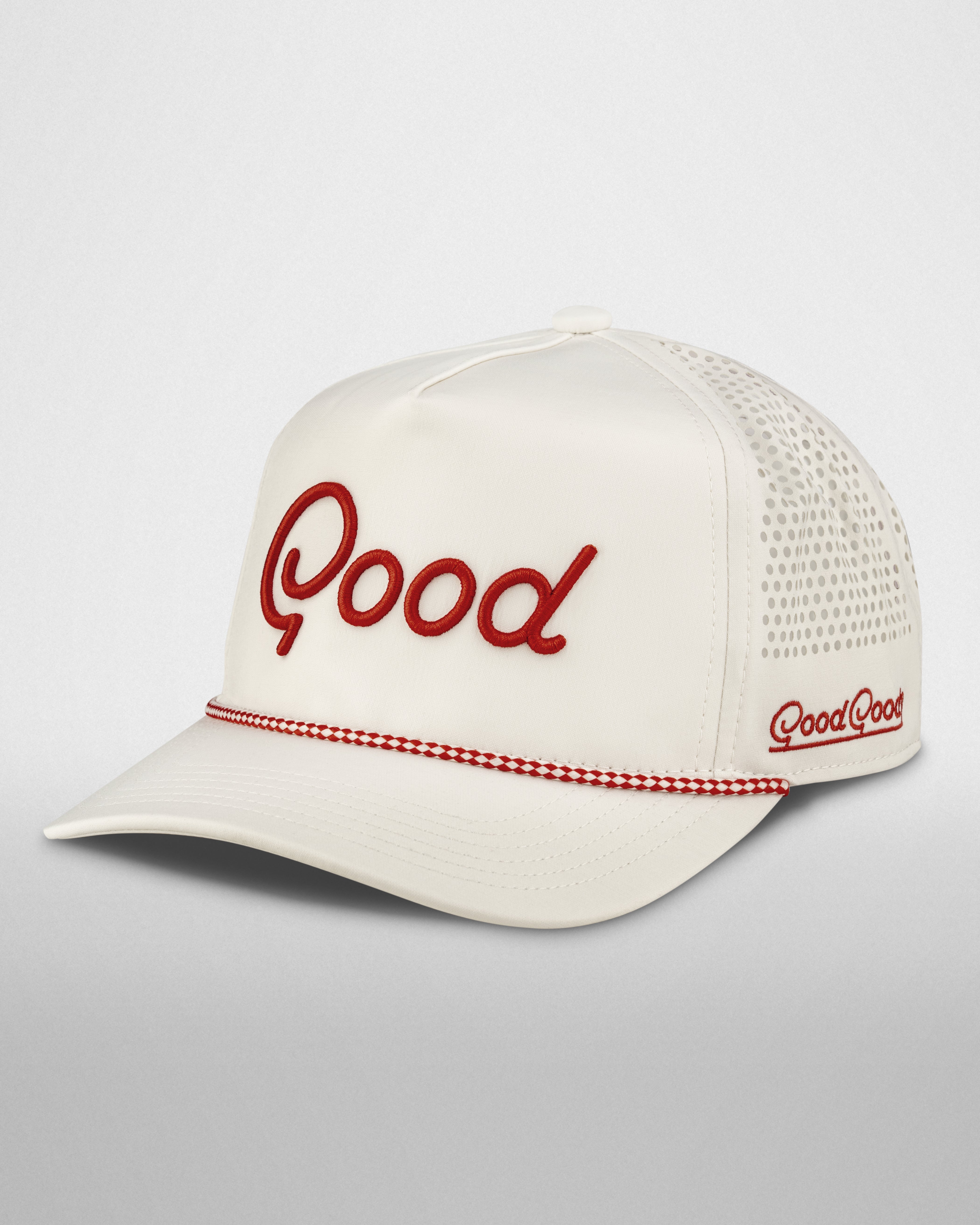 That's Fire Rope Hat