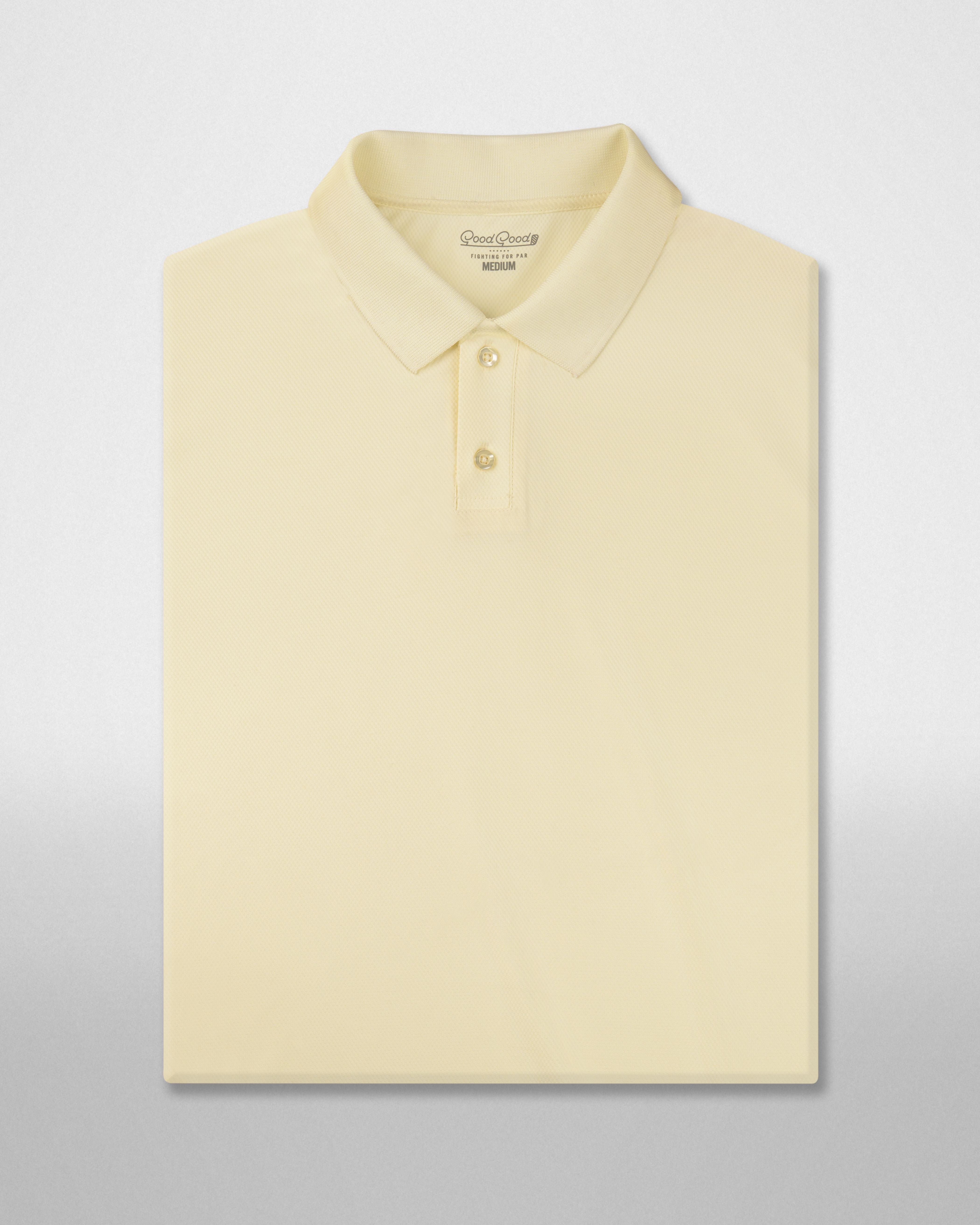Bunker Sands Textured Polo