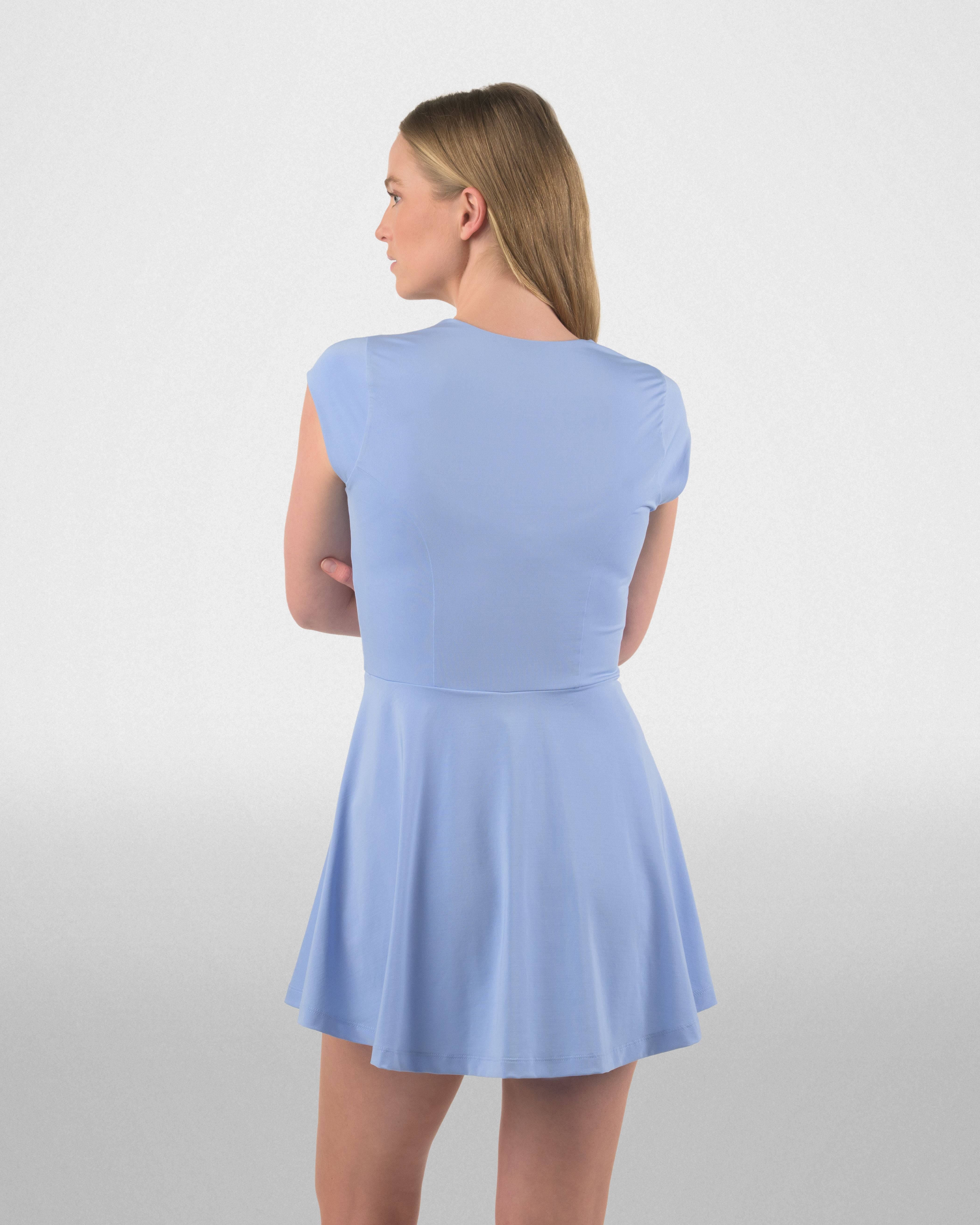 Women's Blueberry Sport Dress