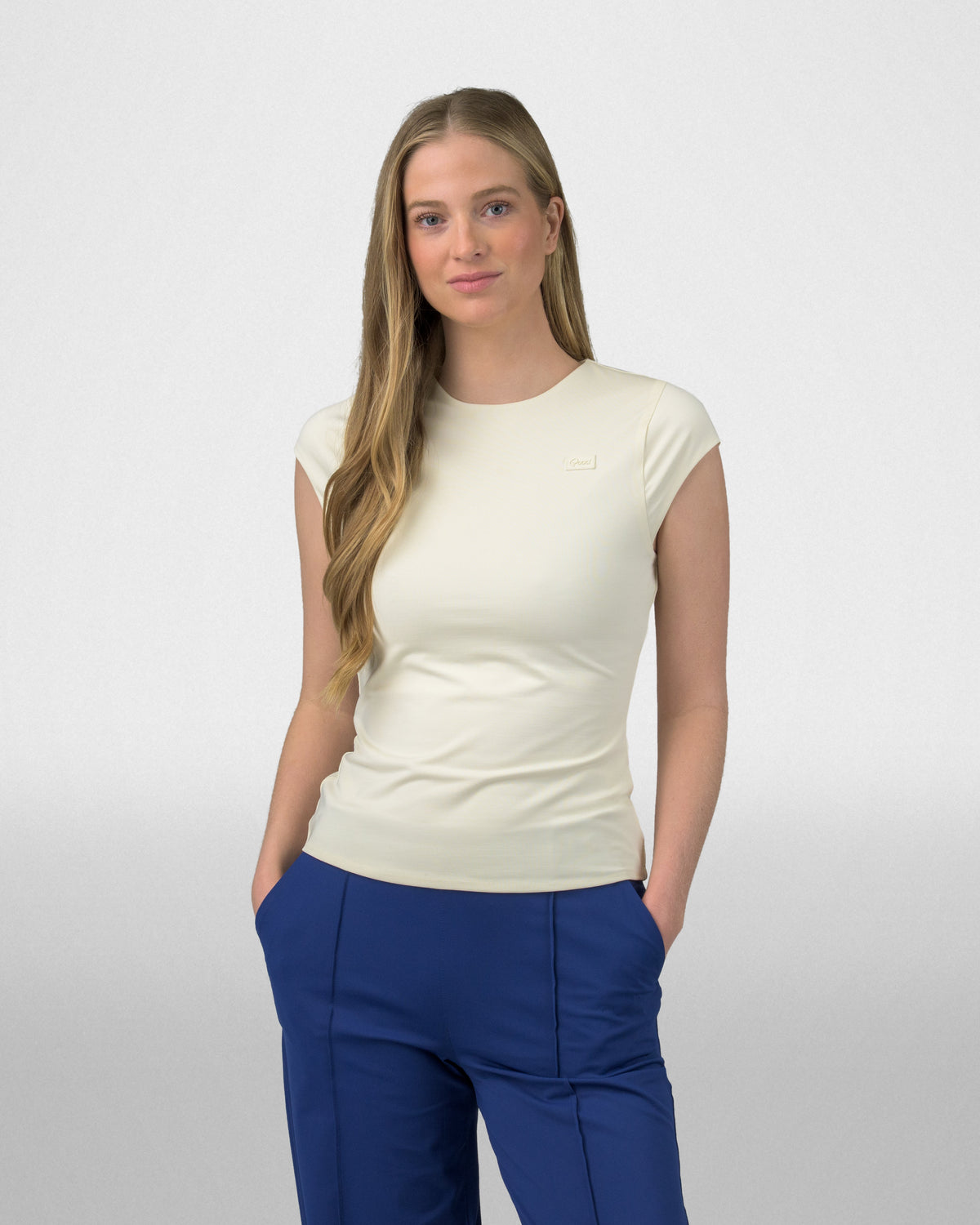 Women's Bunker Sands Cap Sleeve T-Shirt