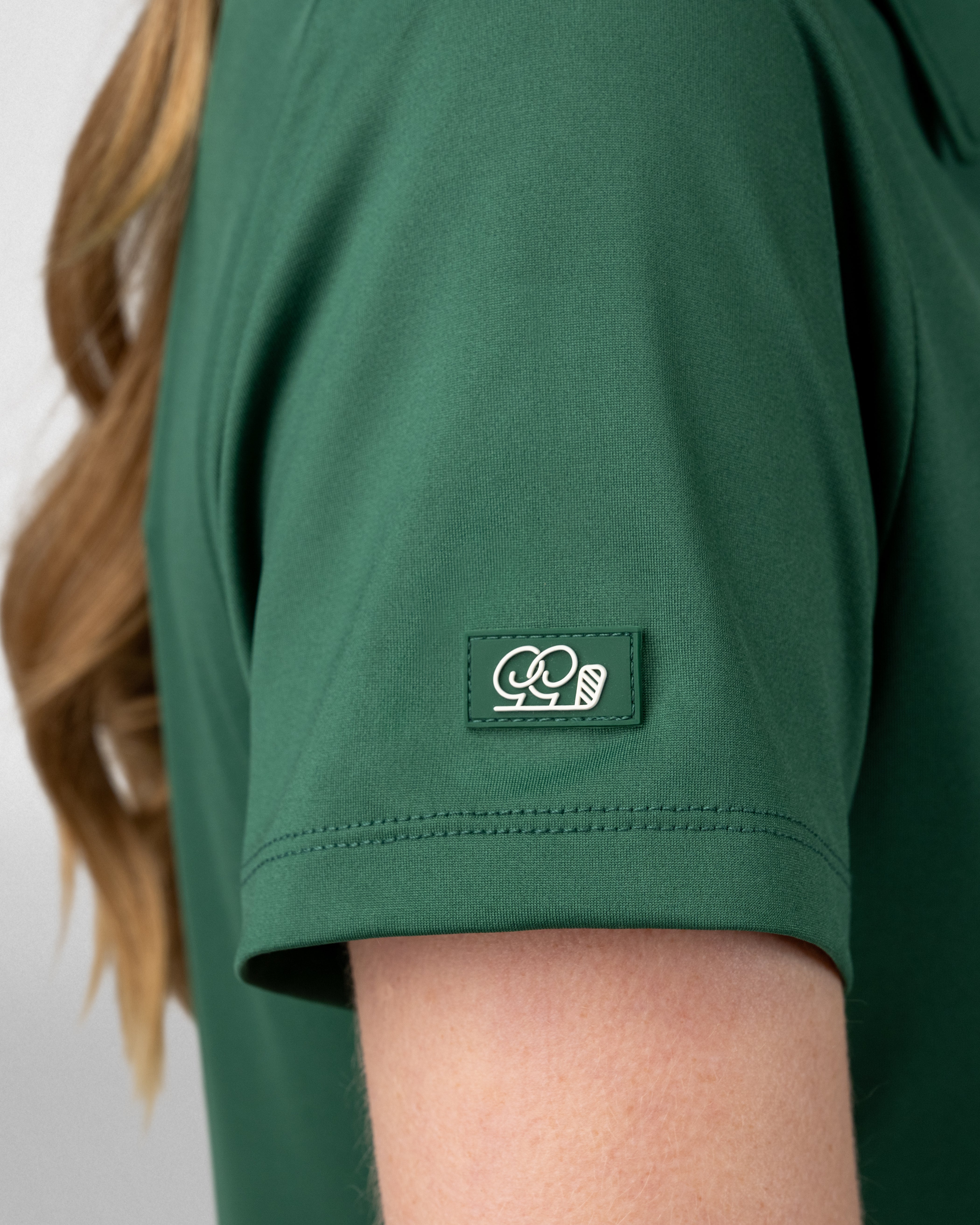 Women's First Cut Polo