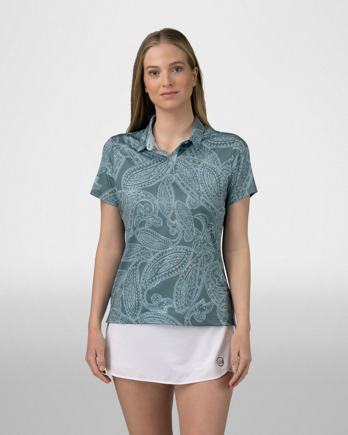 Women's Great Round Polo